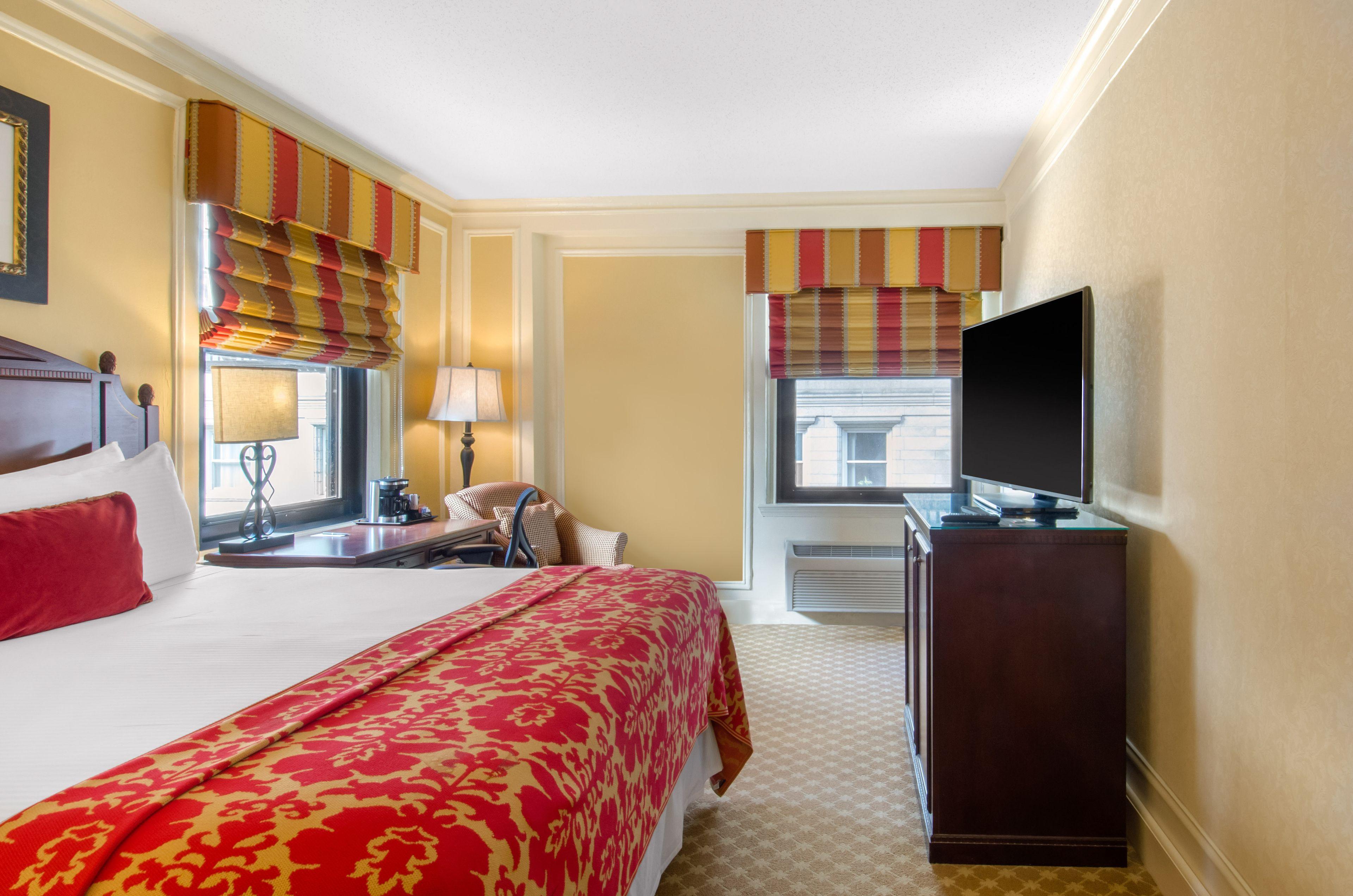 Omni Parker House Hotel Boston