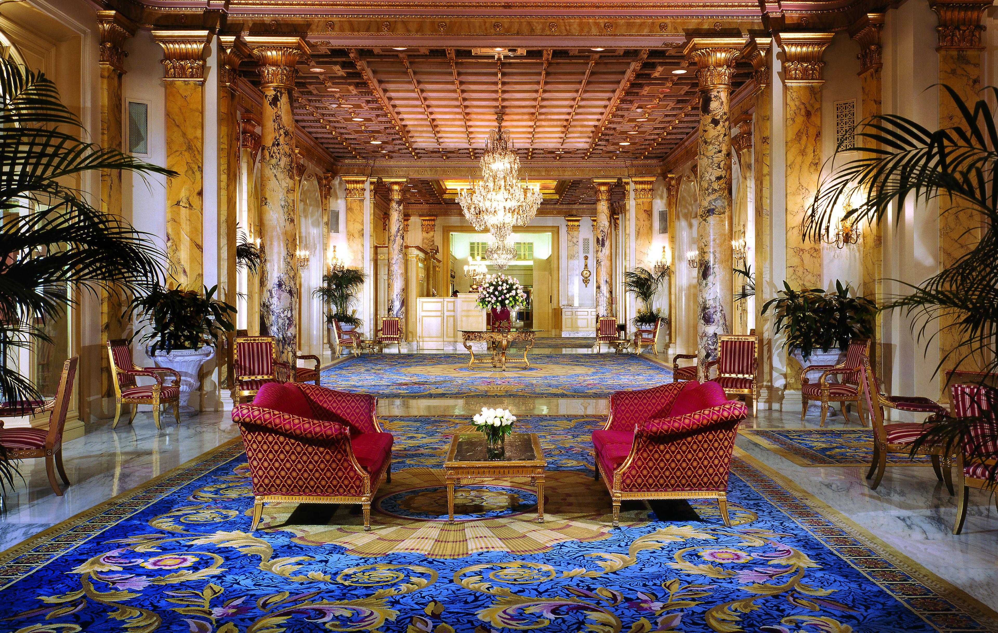 Hotel Fairmont Copley Plaza