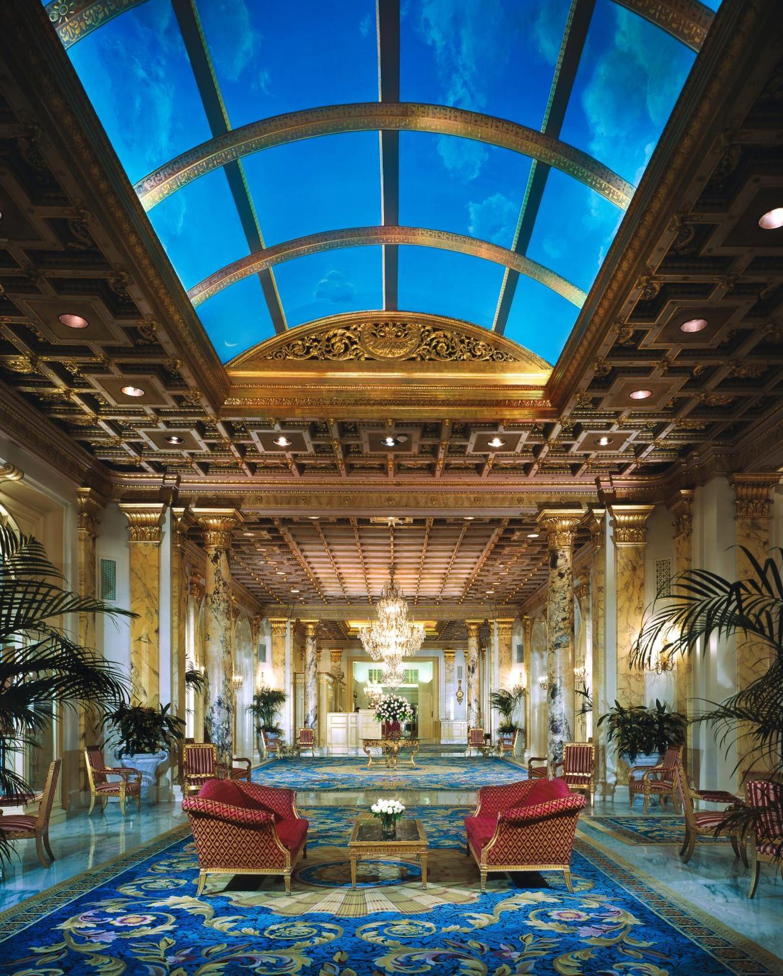 Fairmont Copley Plaza Hotel