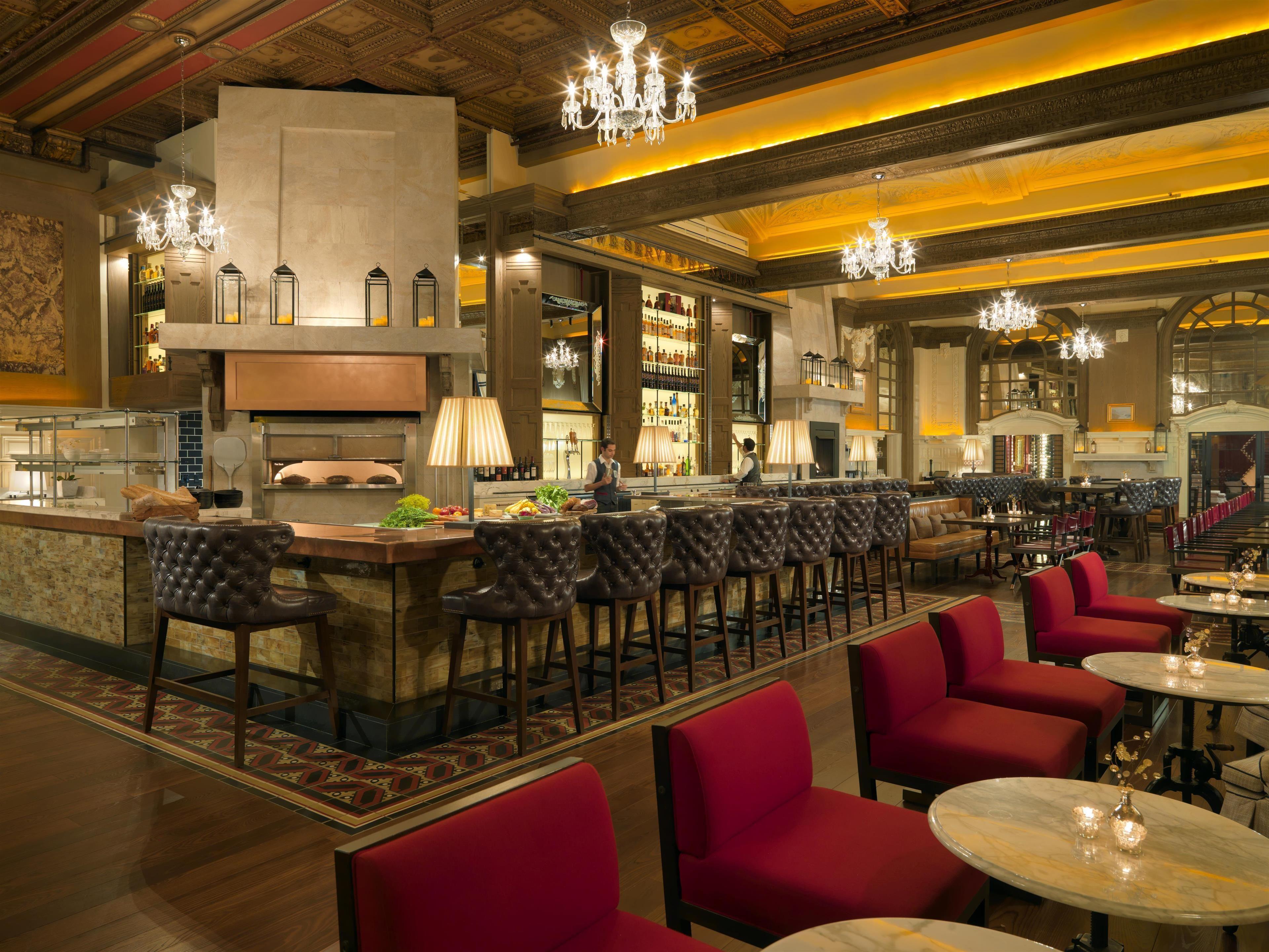 Fairmont Copley Plaza Hotel