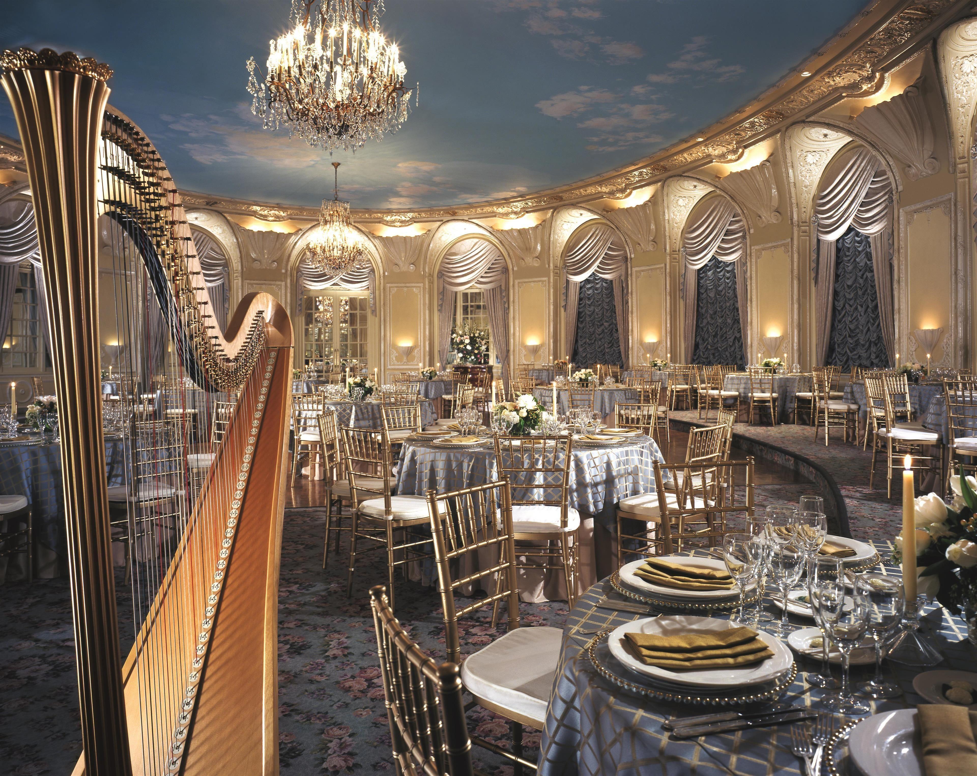 Fairmont Copley Plaza Boston