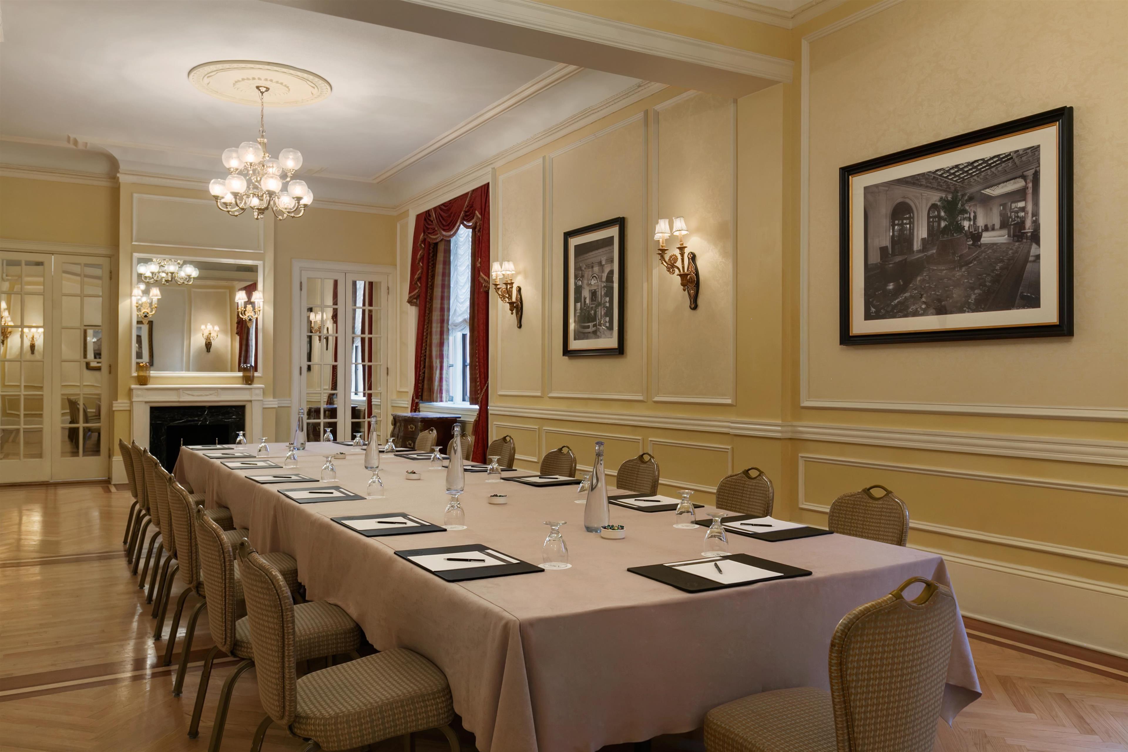 Hotel Fairmont Copley Plaza