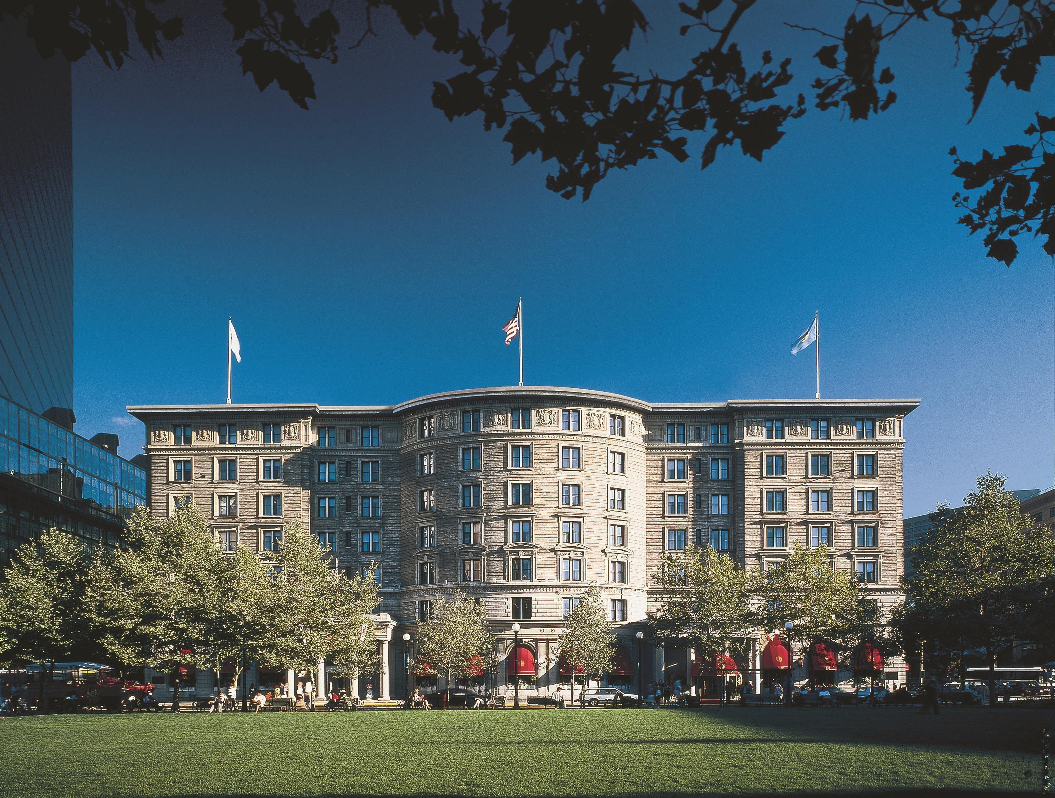 Fairmont Copley Plaza Hotel 5*