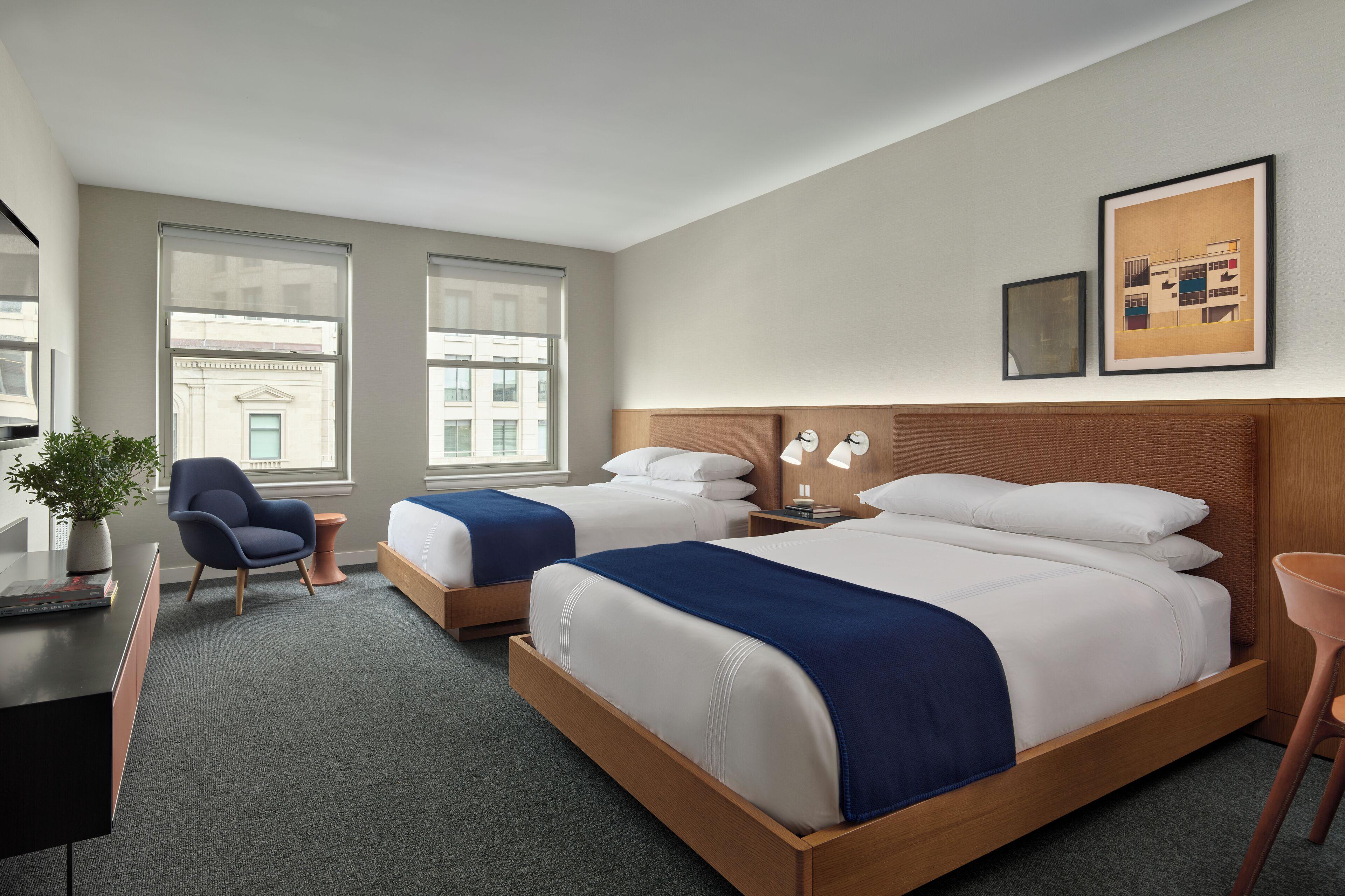 Aka Back Bay Hotel Boston