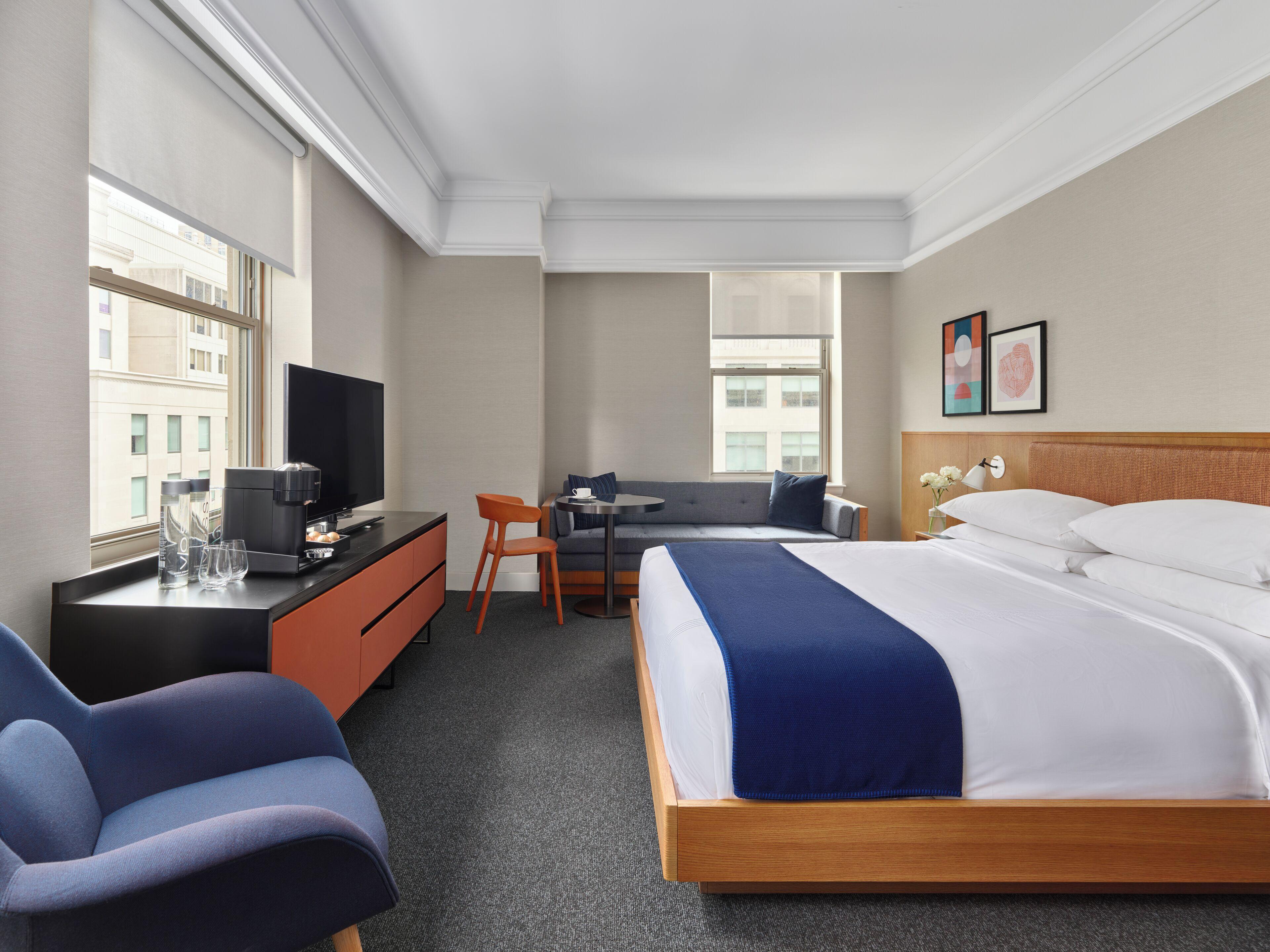 Aka Back Bay Hotel 4*