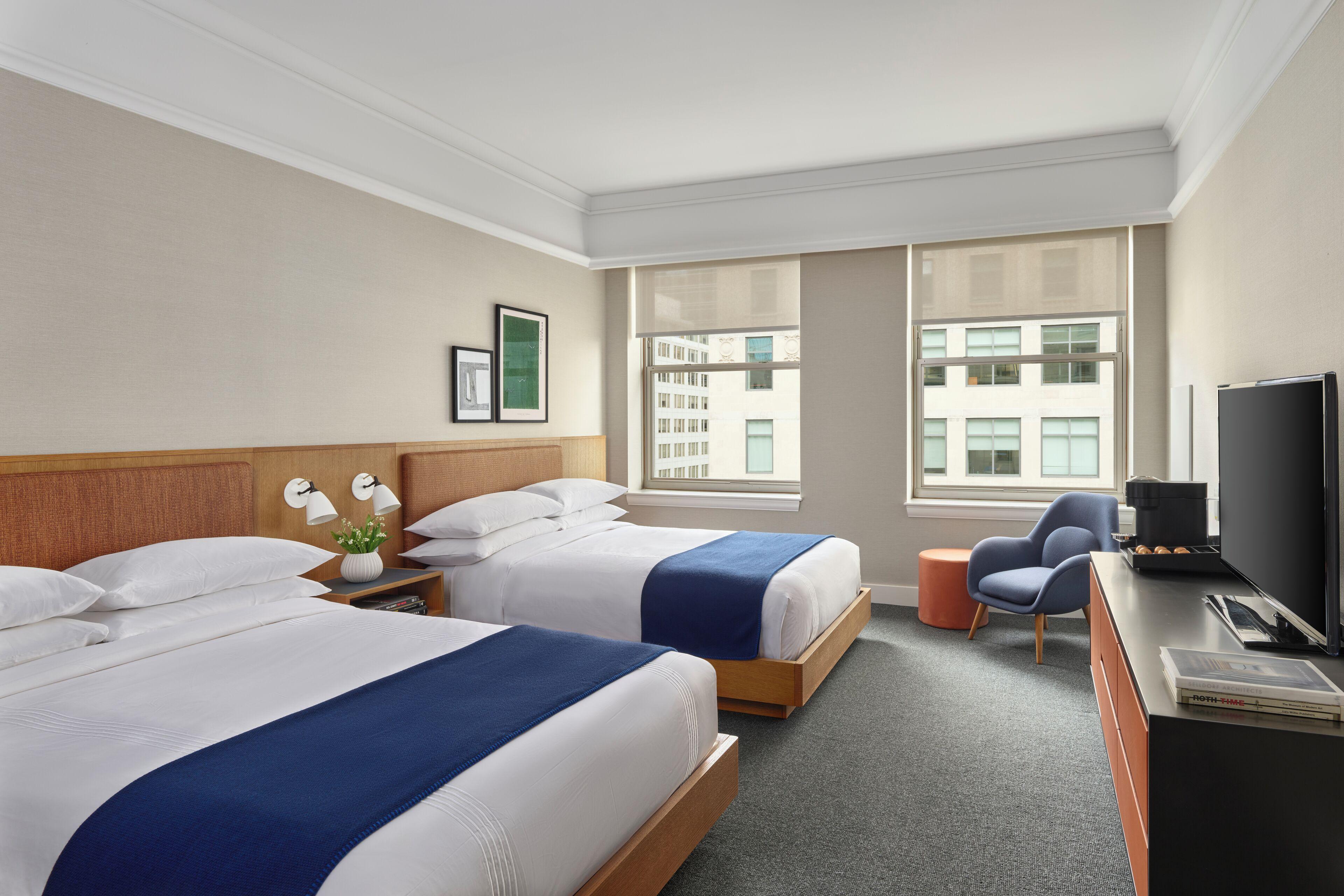 Hotel Aka Back Bay 4*