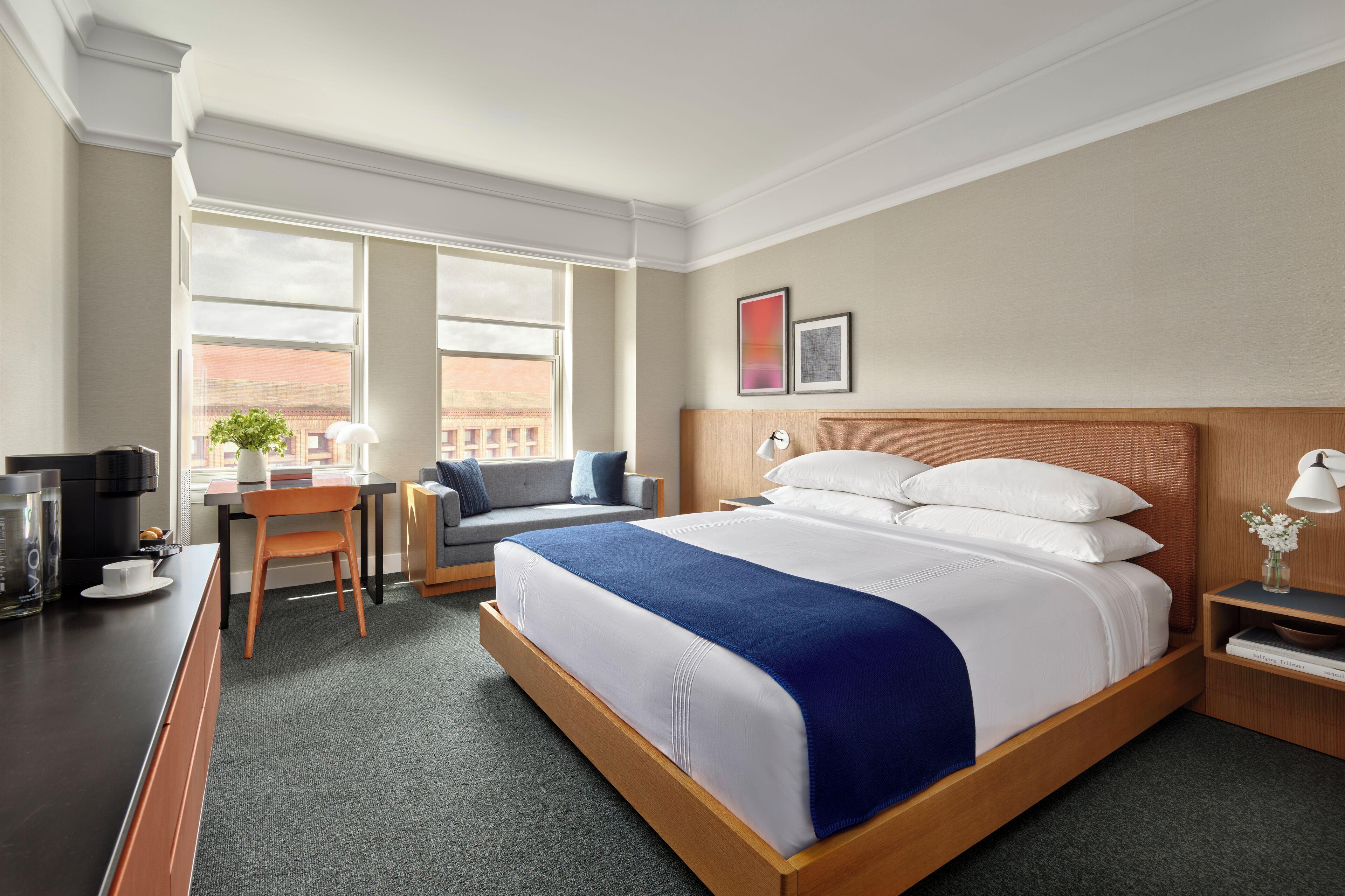 Aka Back Bay Hotel Boston