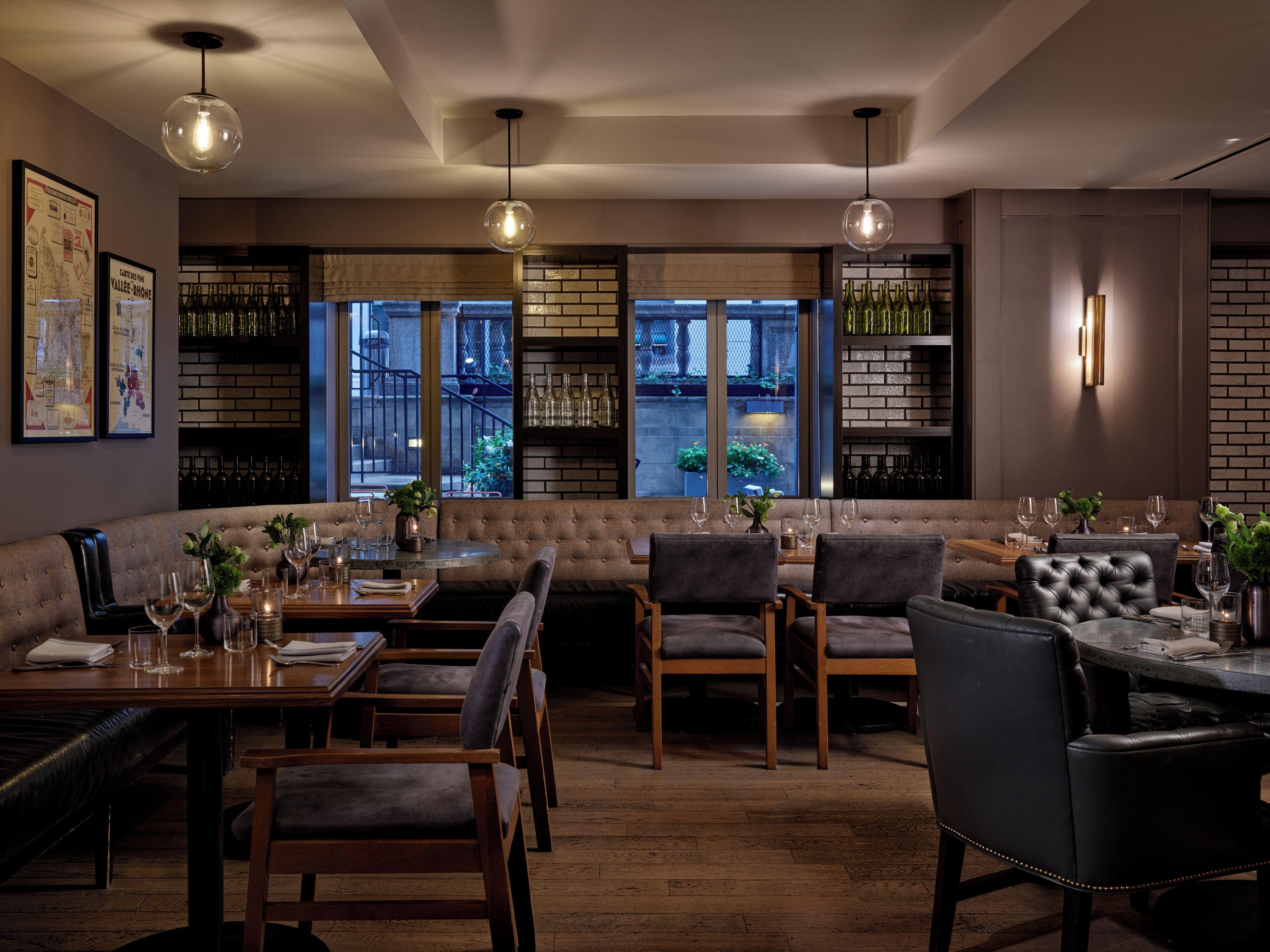 Hotel Aka Back Bay Boston