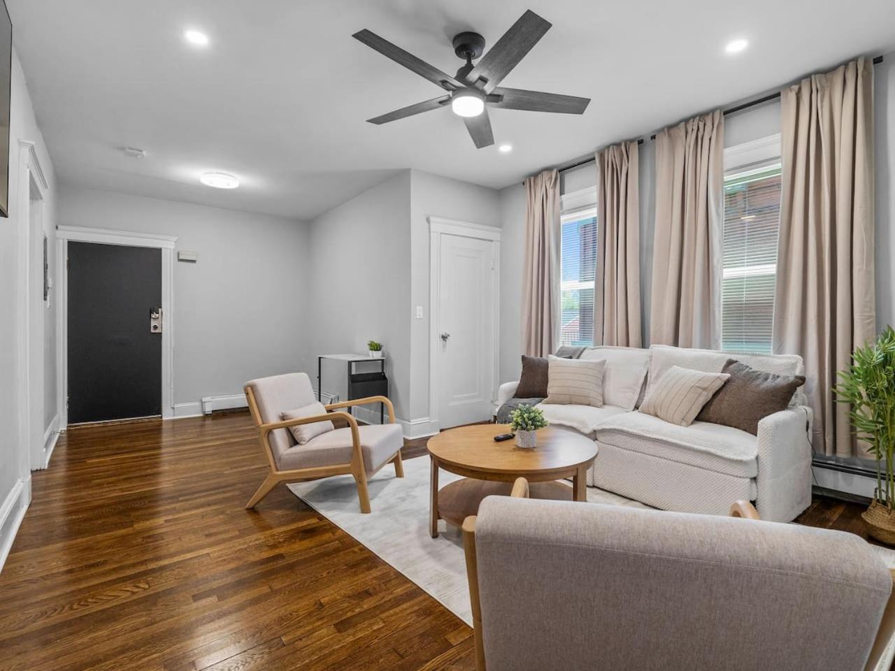 Luxury 3br In With Free Parking * Boston