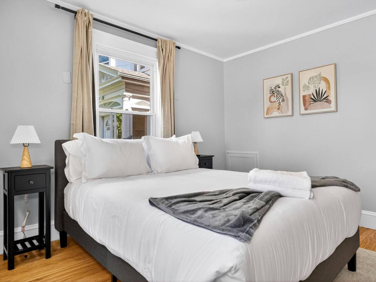 Apartment Vintage 5br In With Free Parking *