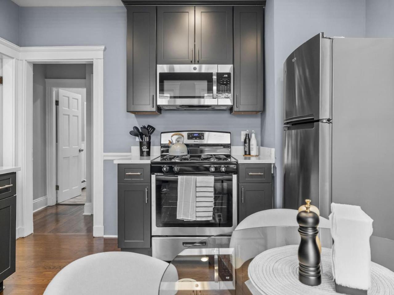 Luxury 3br In With Free Parking * Boston