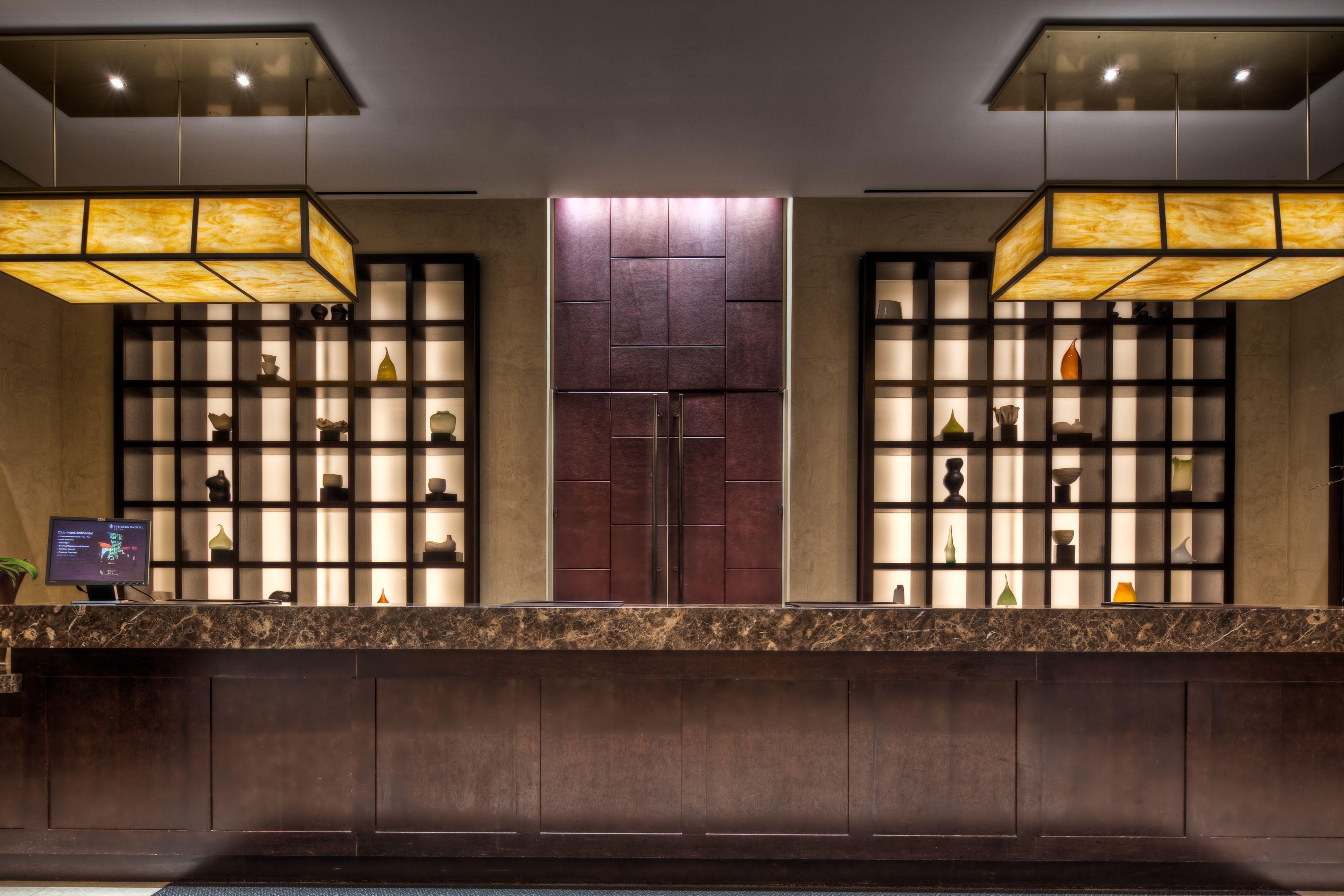 Intercontinental By Ihg Boston