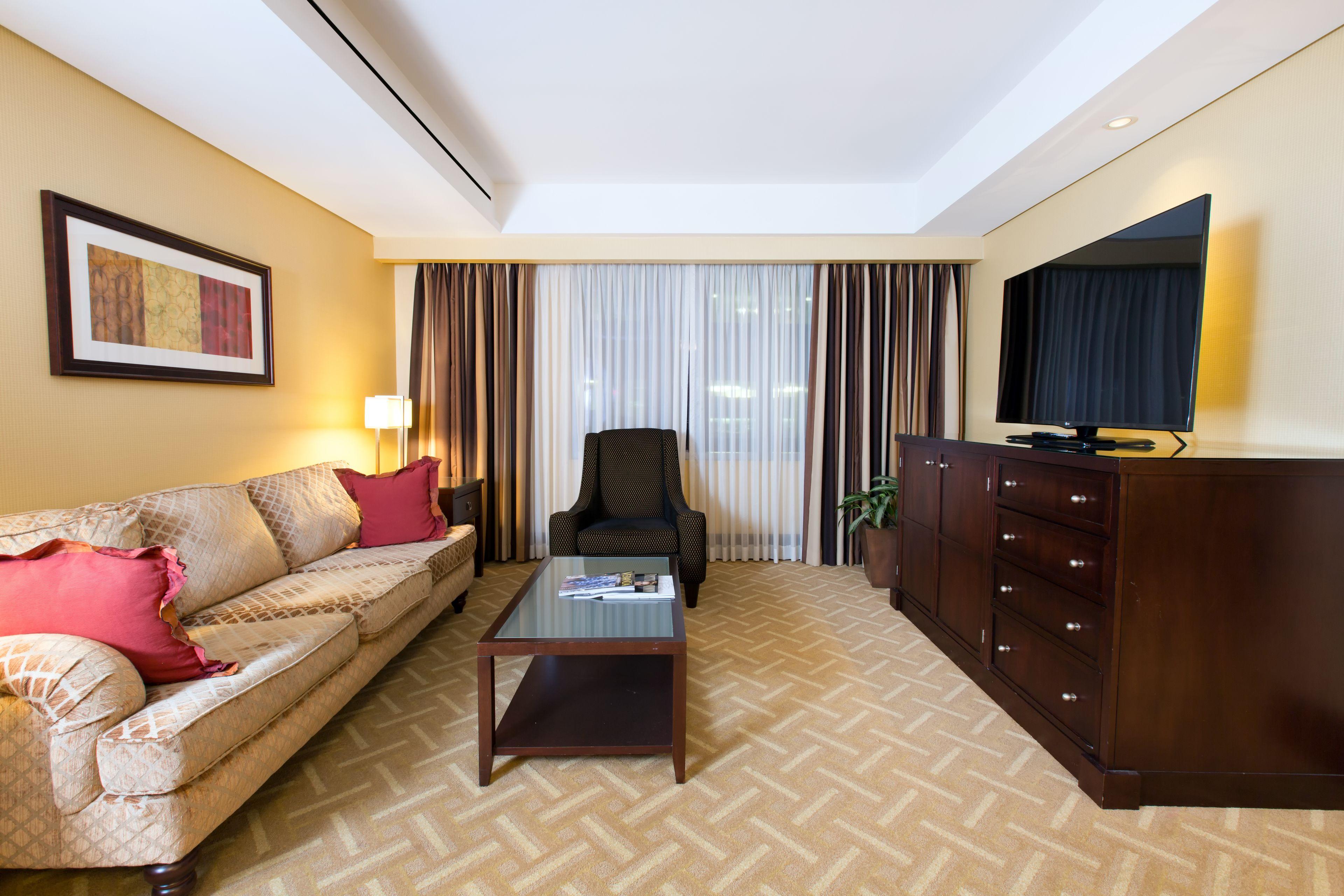 Intercontinental By Ihg Hotel Boston