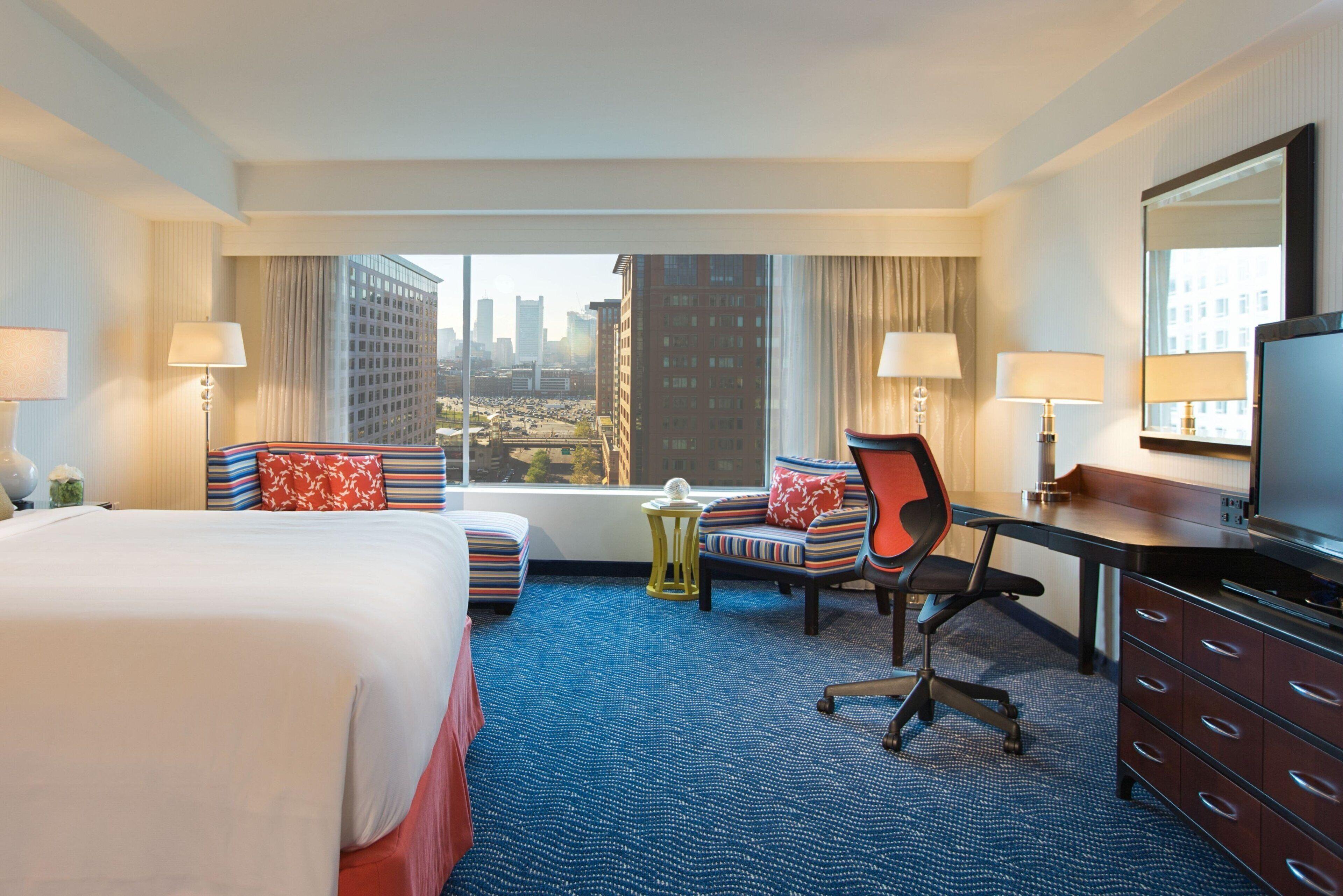 Renaissance Seaport District Hotel 4*