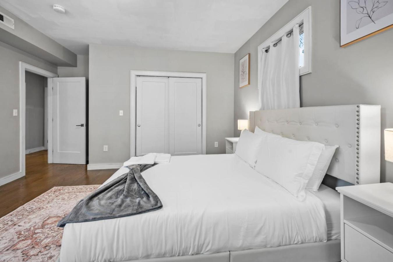 Luxury 3br In With Roku Tv Apartment