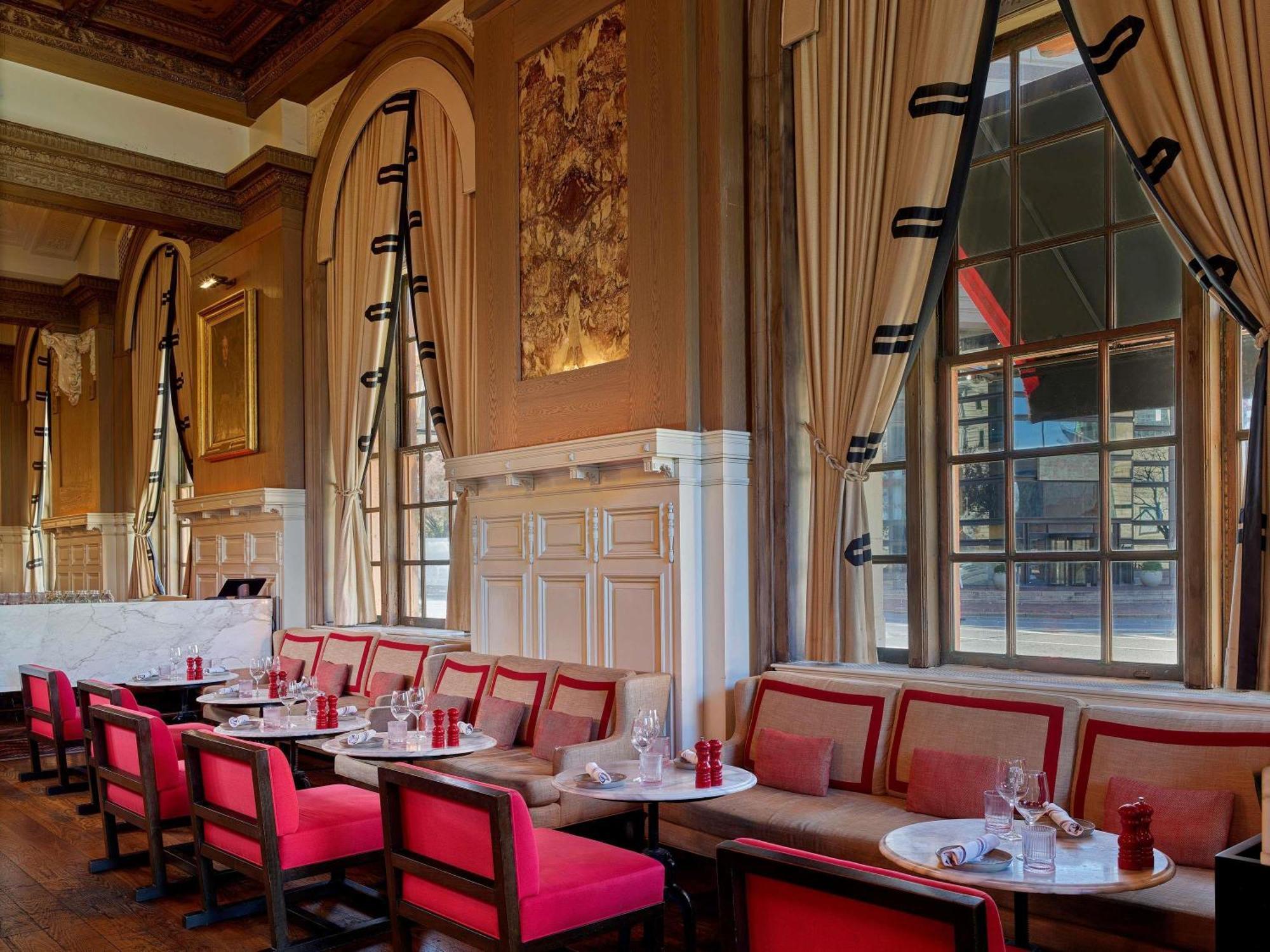 Fairmont Copley Plaza Hotel Boston