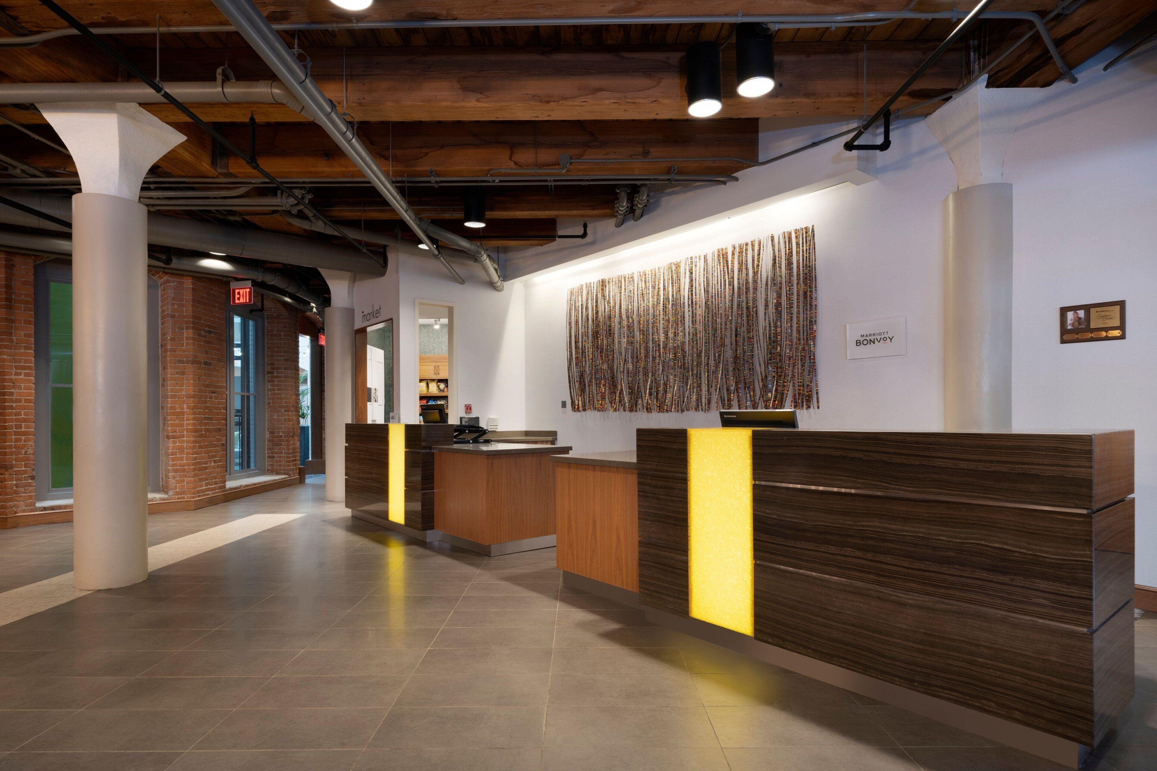 By Marriott Downtown Seaport