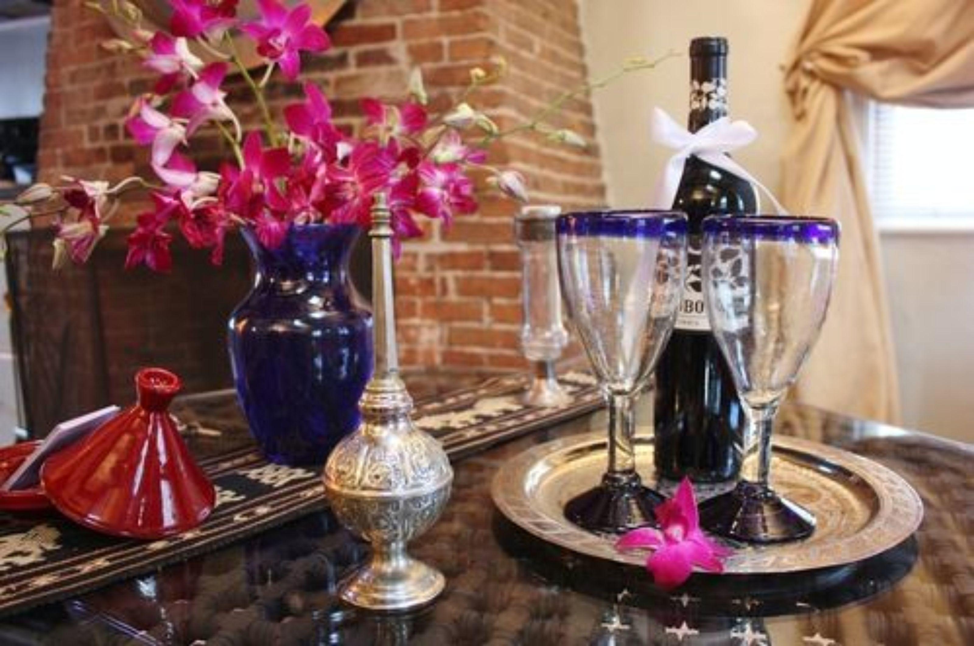 Bed & Breakfast Moroccan Boutique 3*