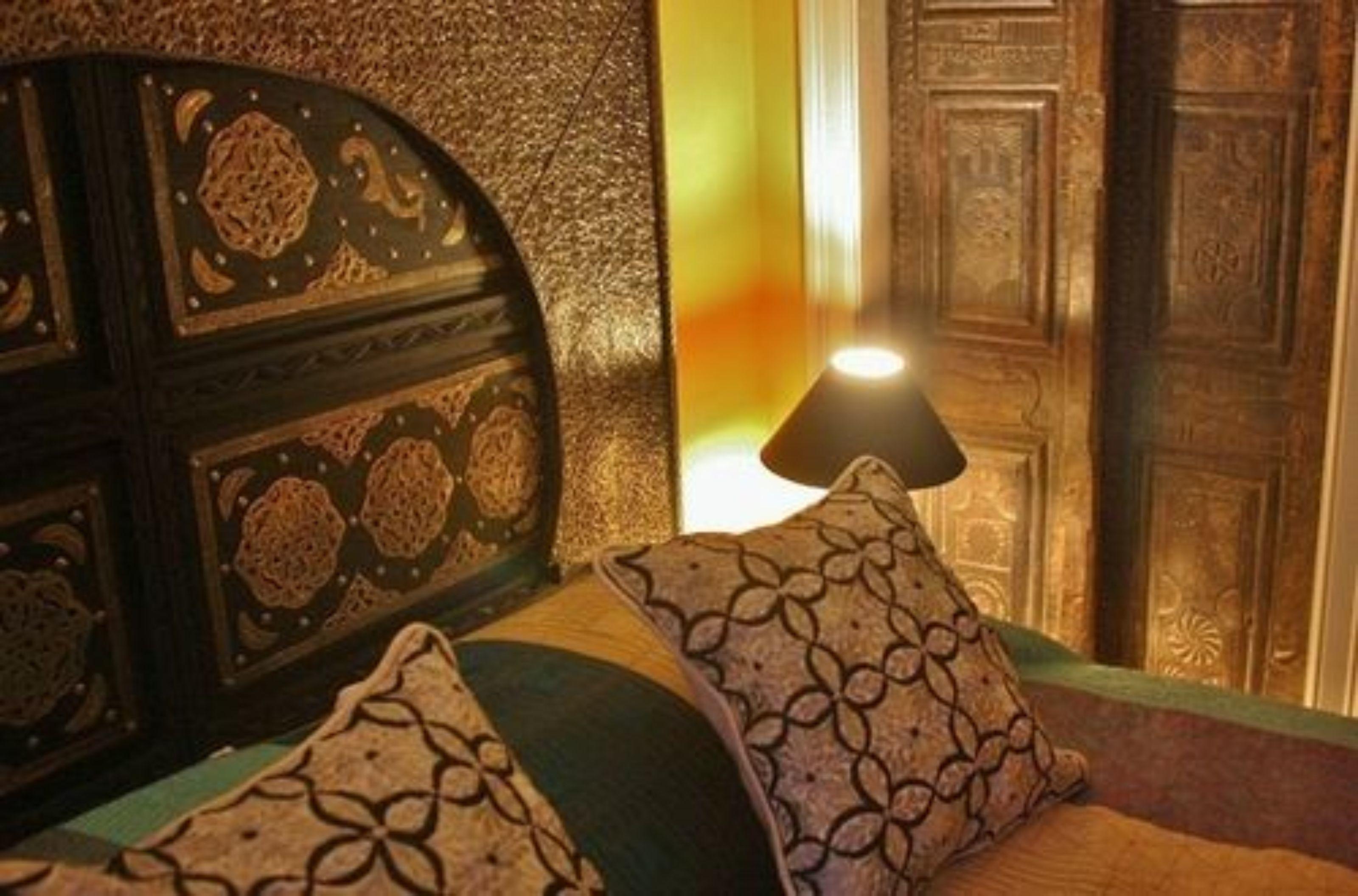 Bed & Breakfast Moroccan Boutique Boston