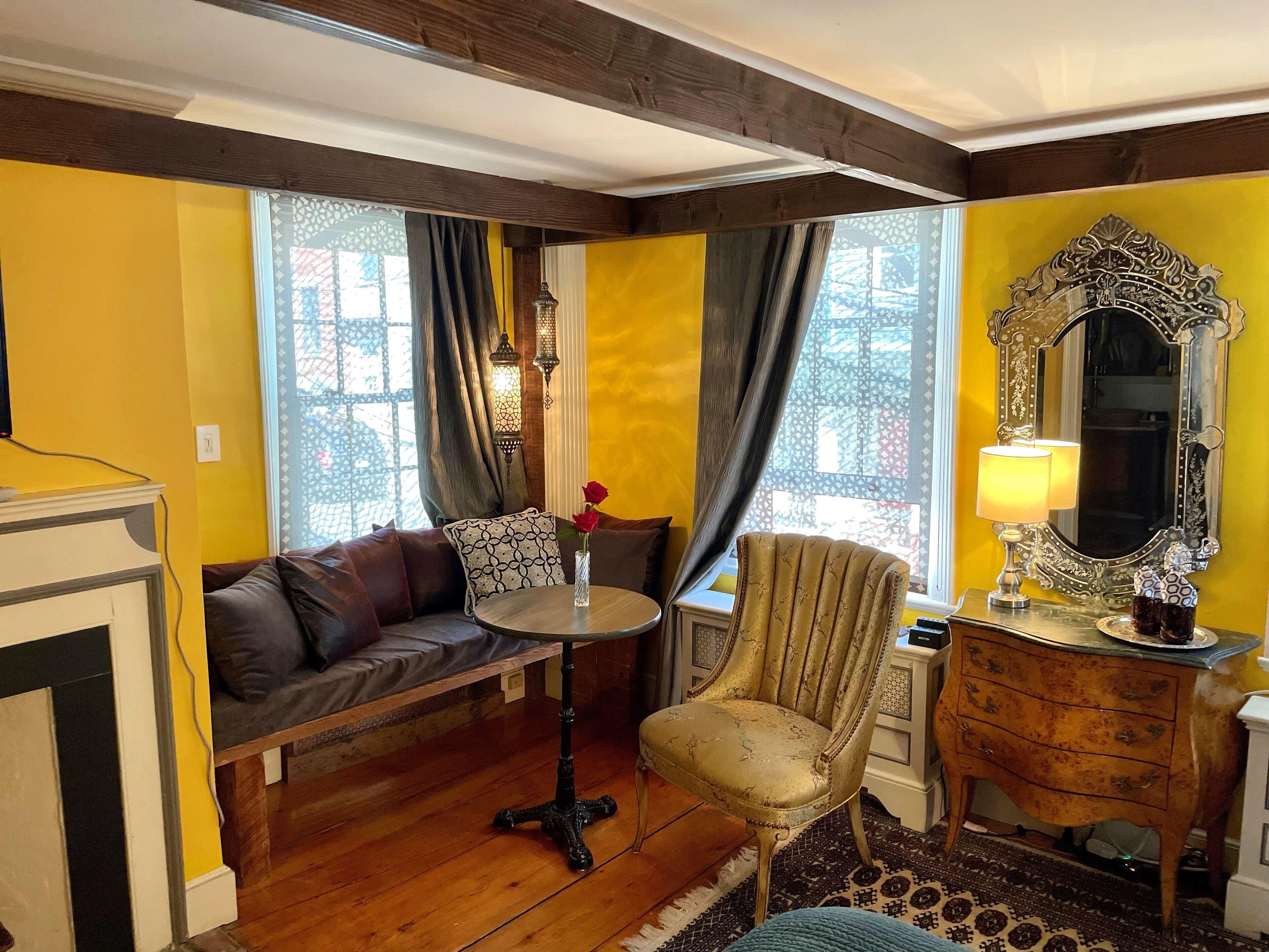 Bed & Breakfast Moroccan Boutique