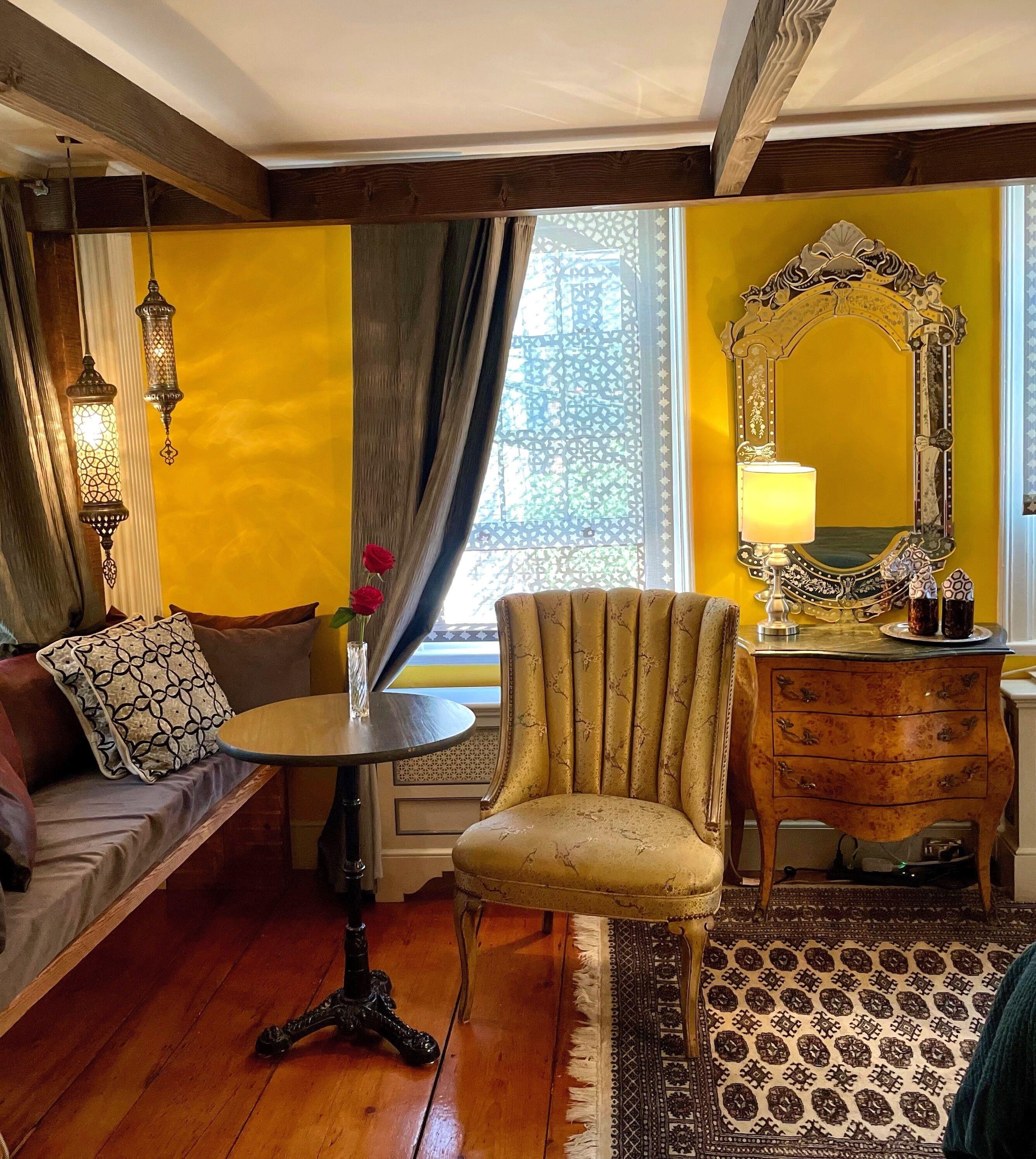 Bed & Breakfast Moroccan Boutique