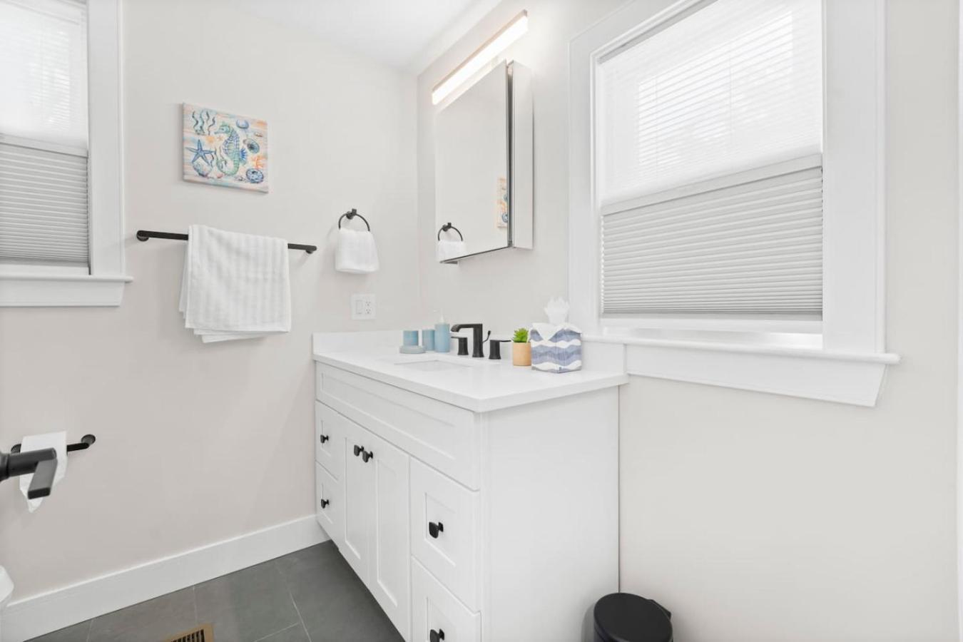 Luxury 3br 2ba Near Harvard With Free Parking Apartment