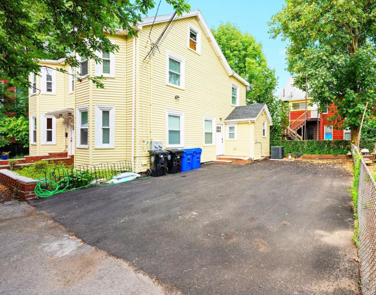 Apartment Luxury 3br 2ba Near Harvard With Free Parking *