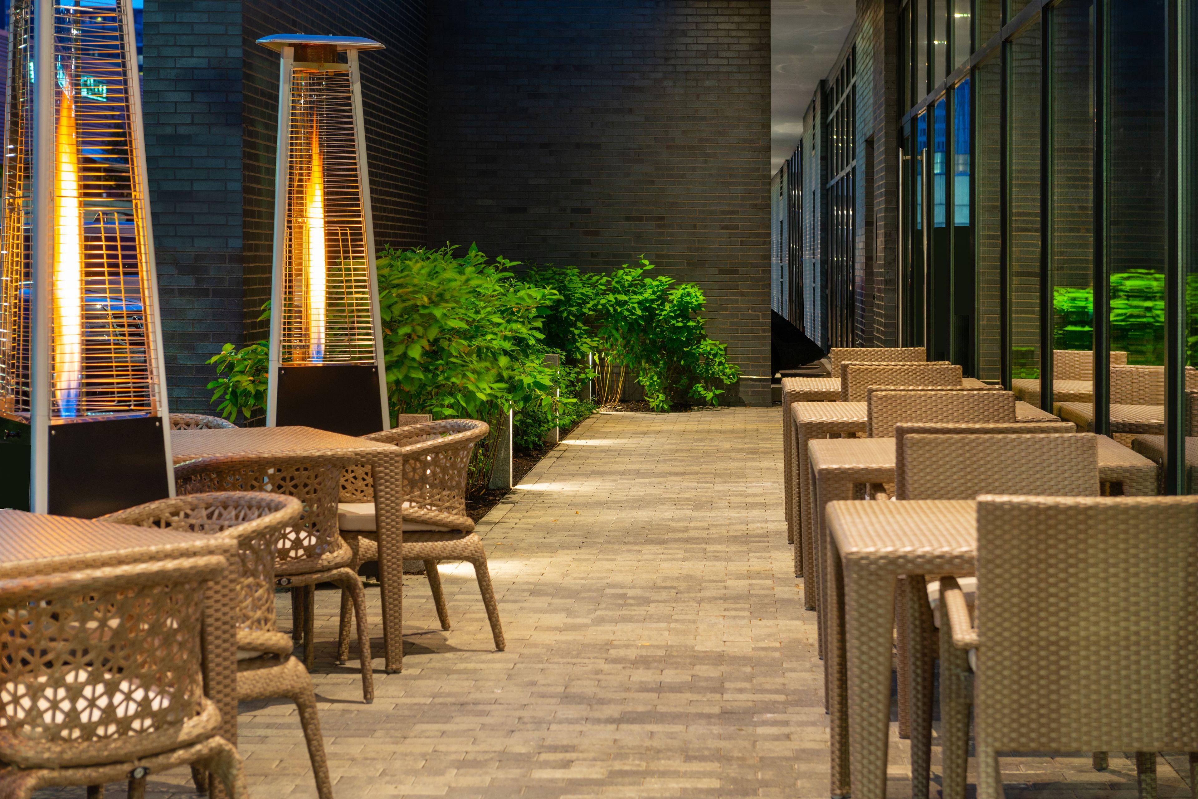 Hotel Ac By Marriott Downtown 4*