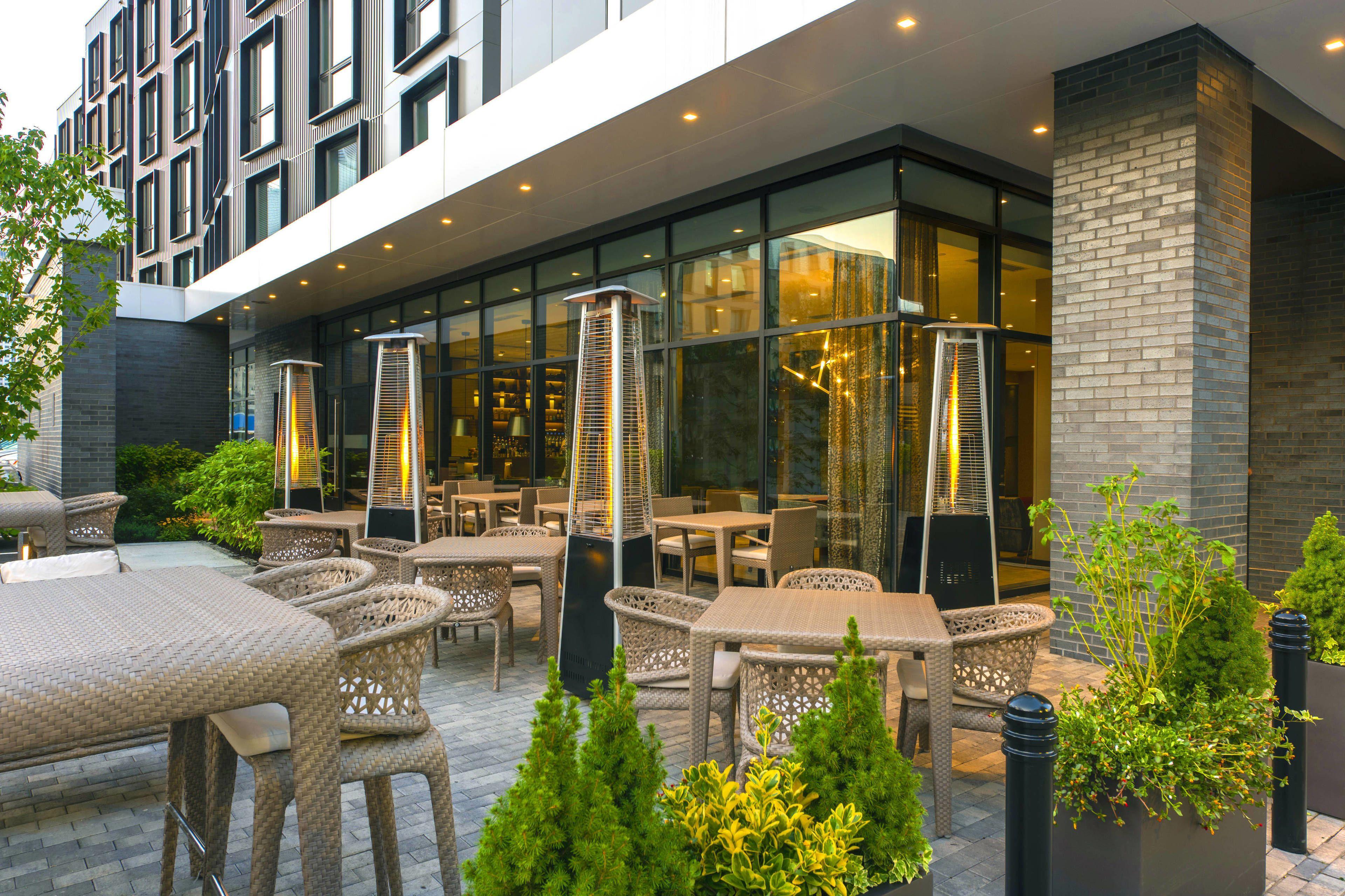 Hotel Ac By Marriott Downtown