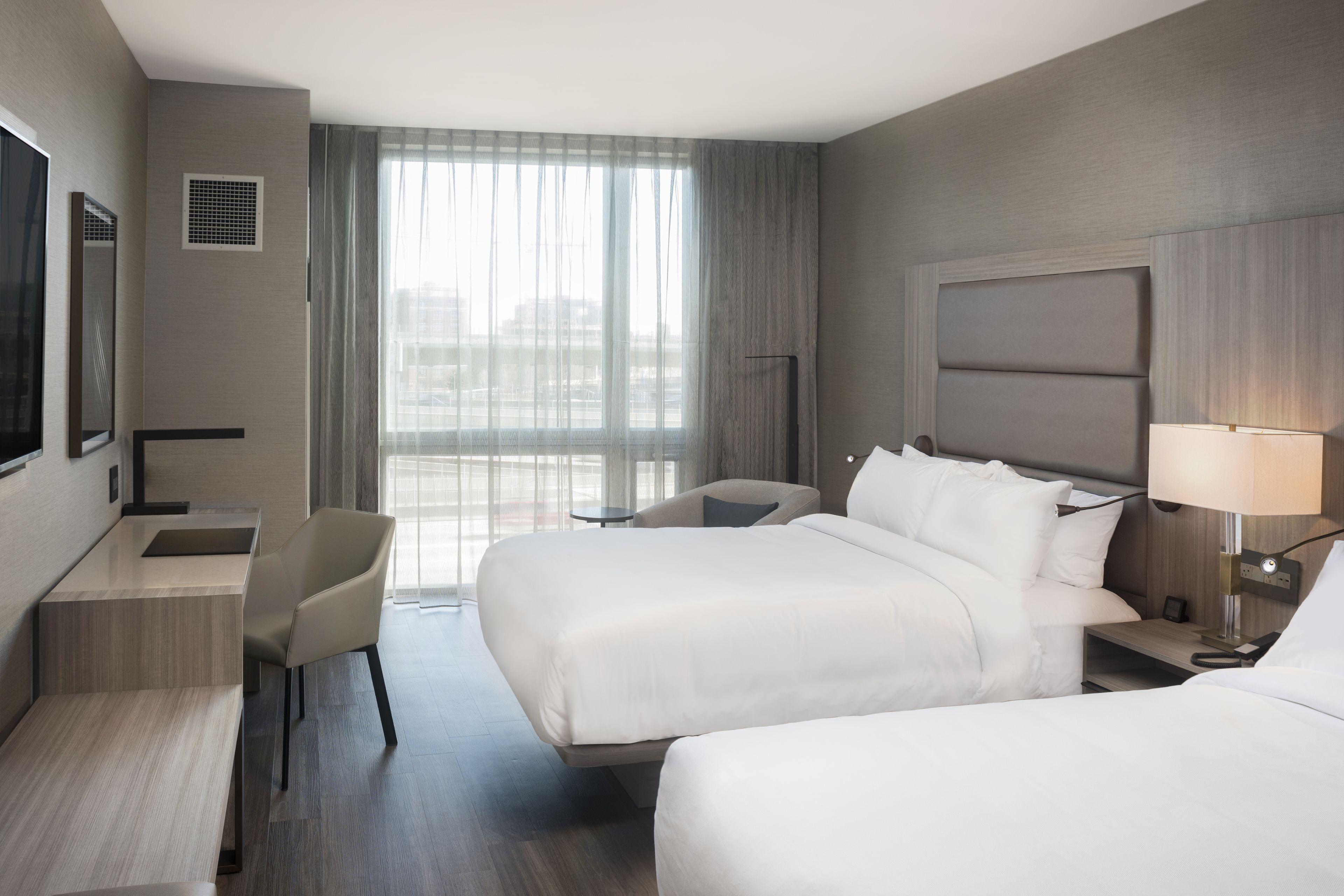 Hotel Ac By Marriott Cleveland Circle Boston