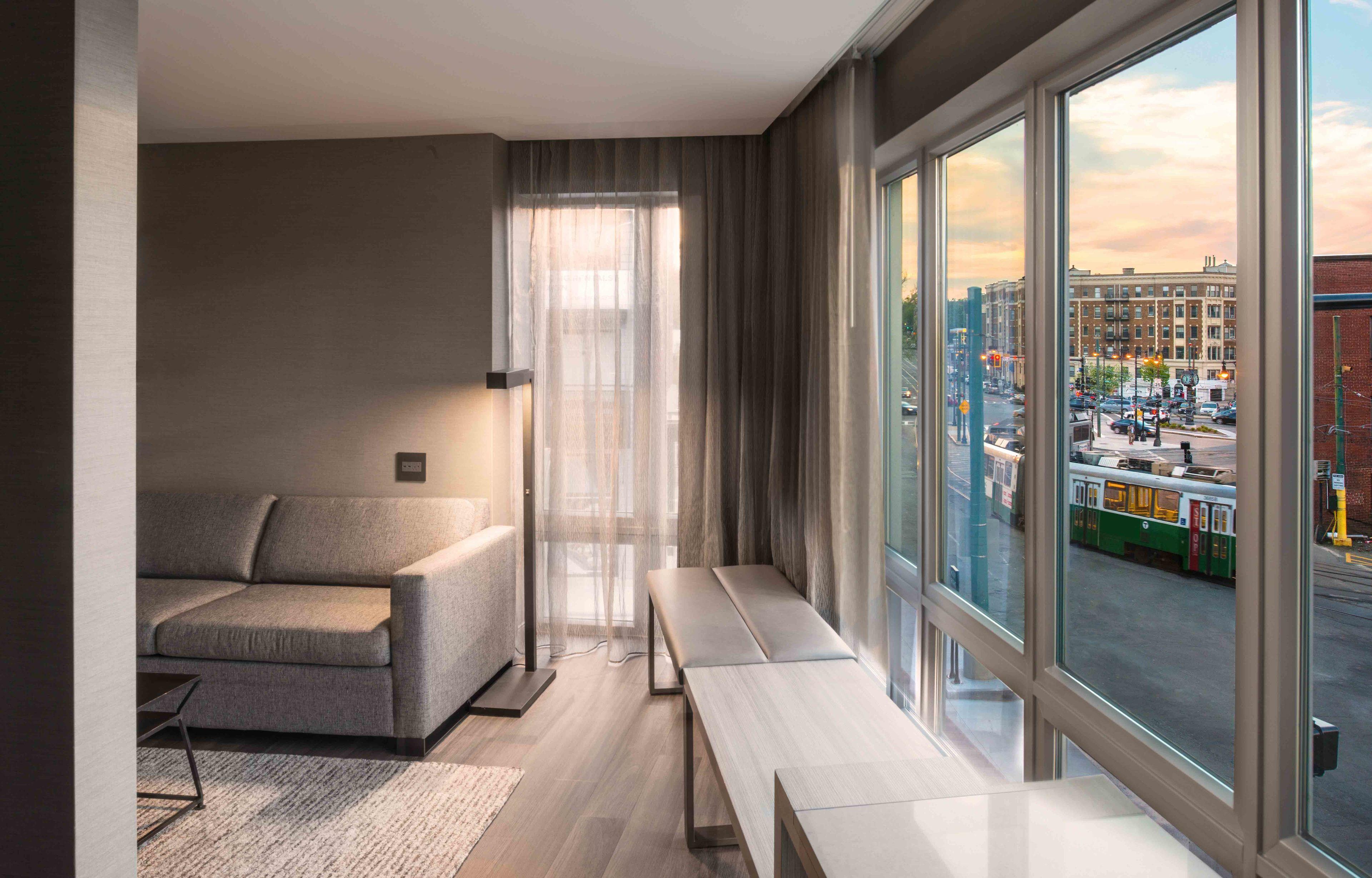 Ac By Marriott Cleveland Circle Boston