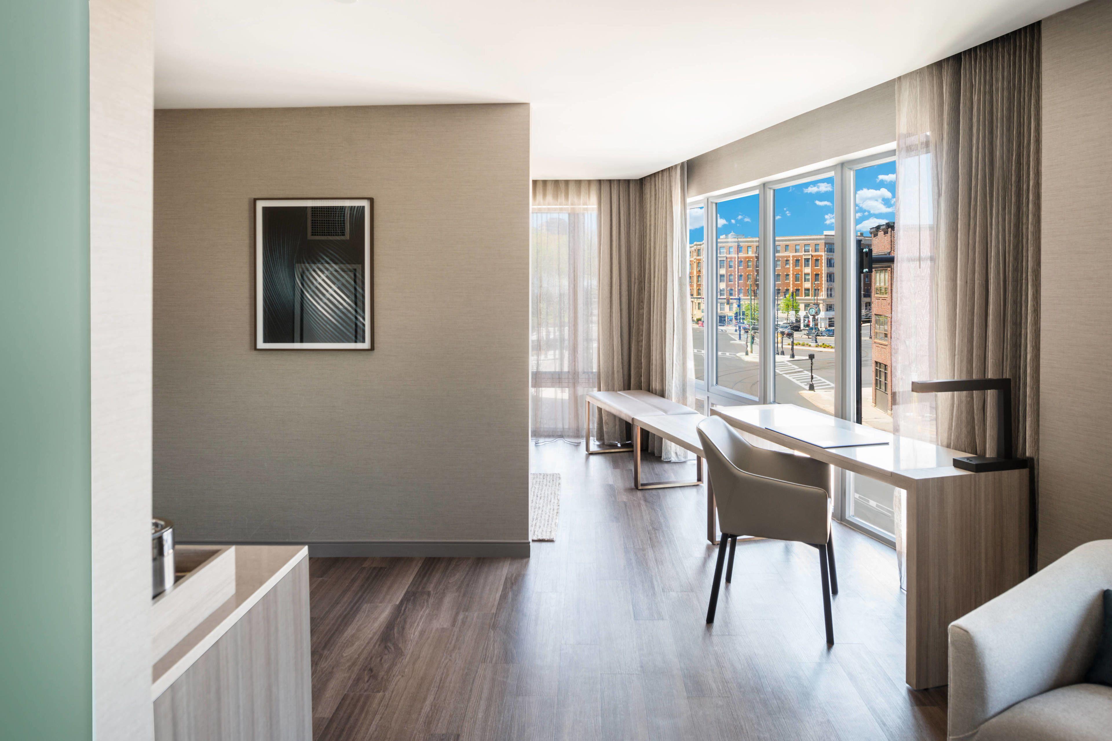 Ac By Marriott Cleveland Circle Hotel