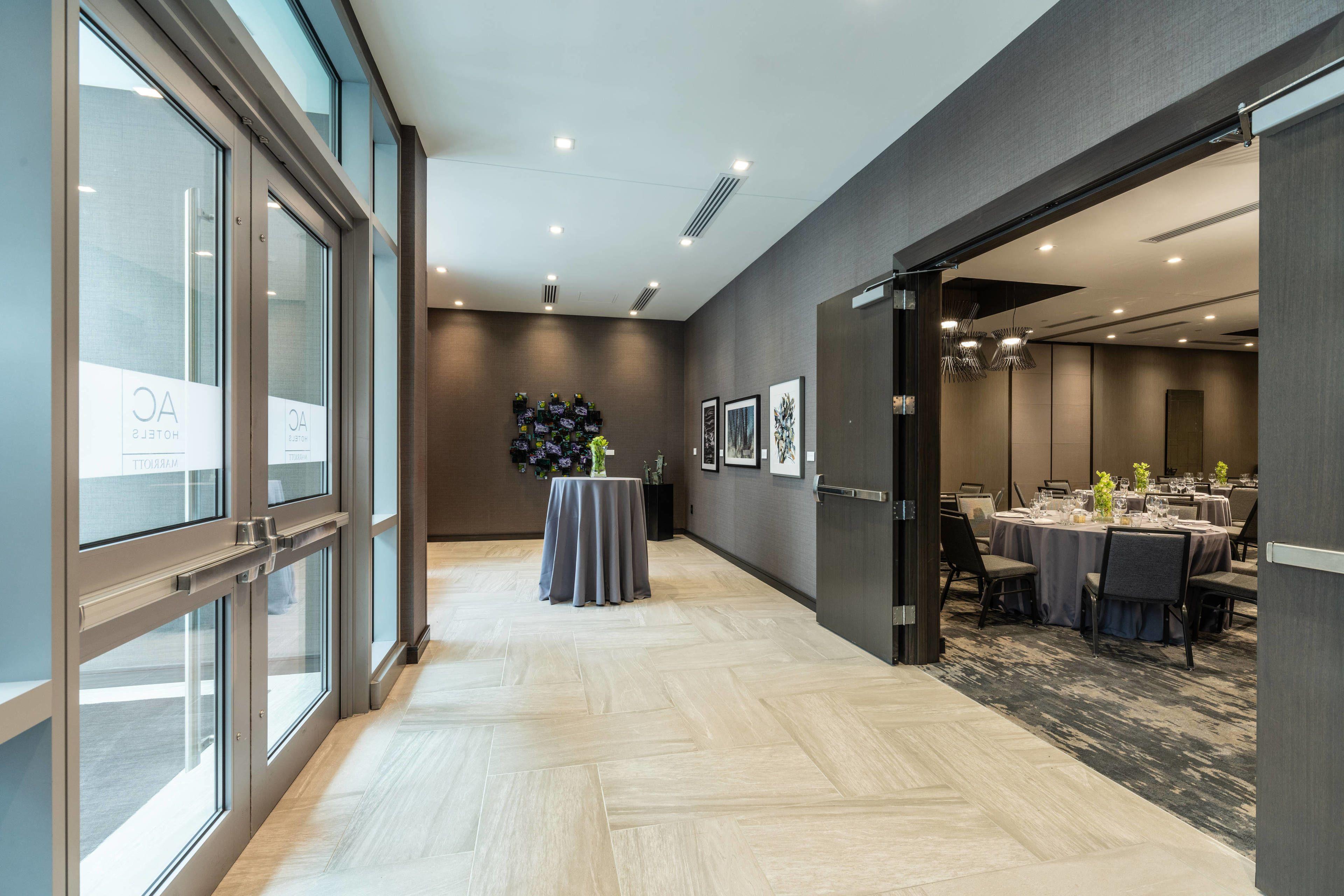 Ac By Marriott Cleveland Circle 4*