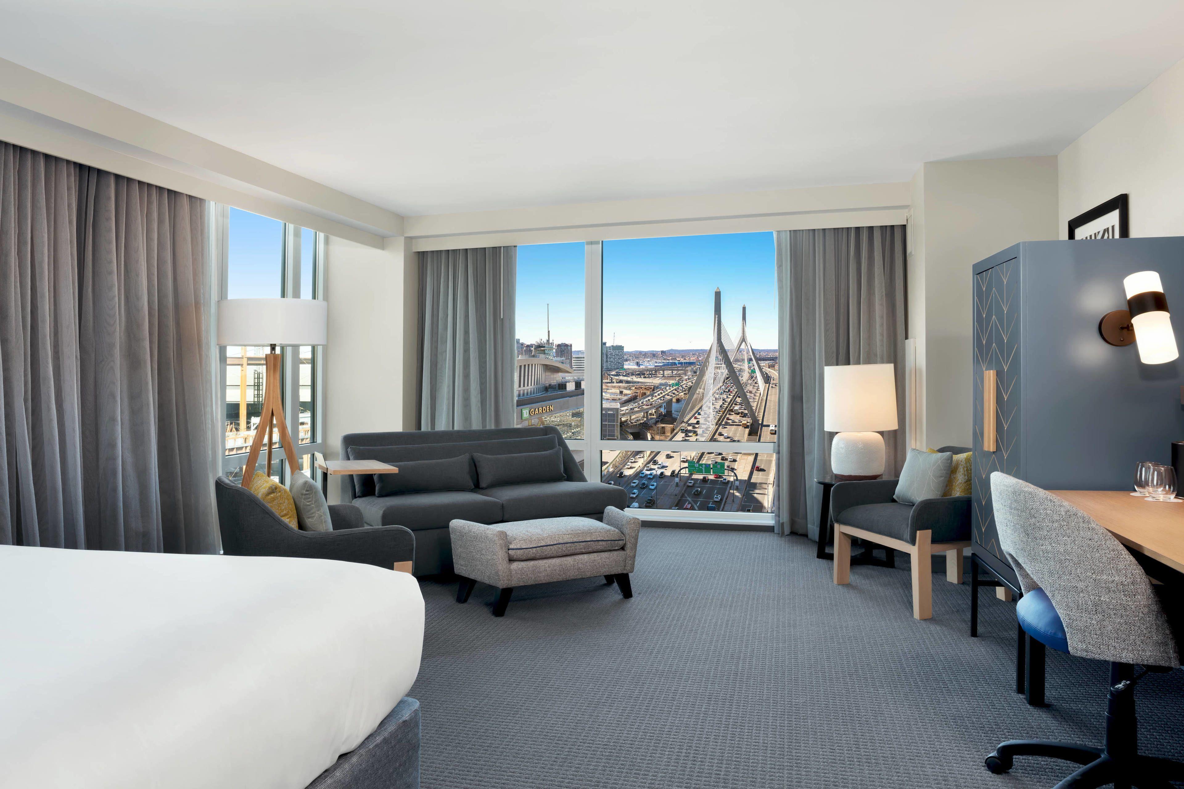 Courtyard Downtown/north Station 3* Boston