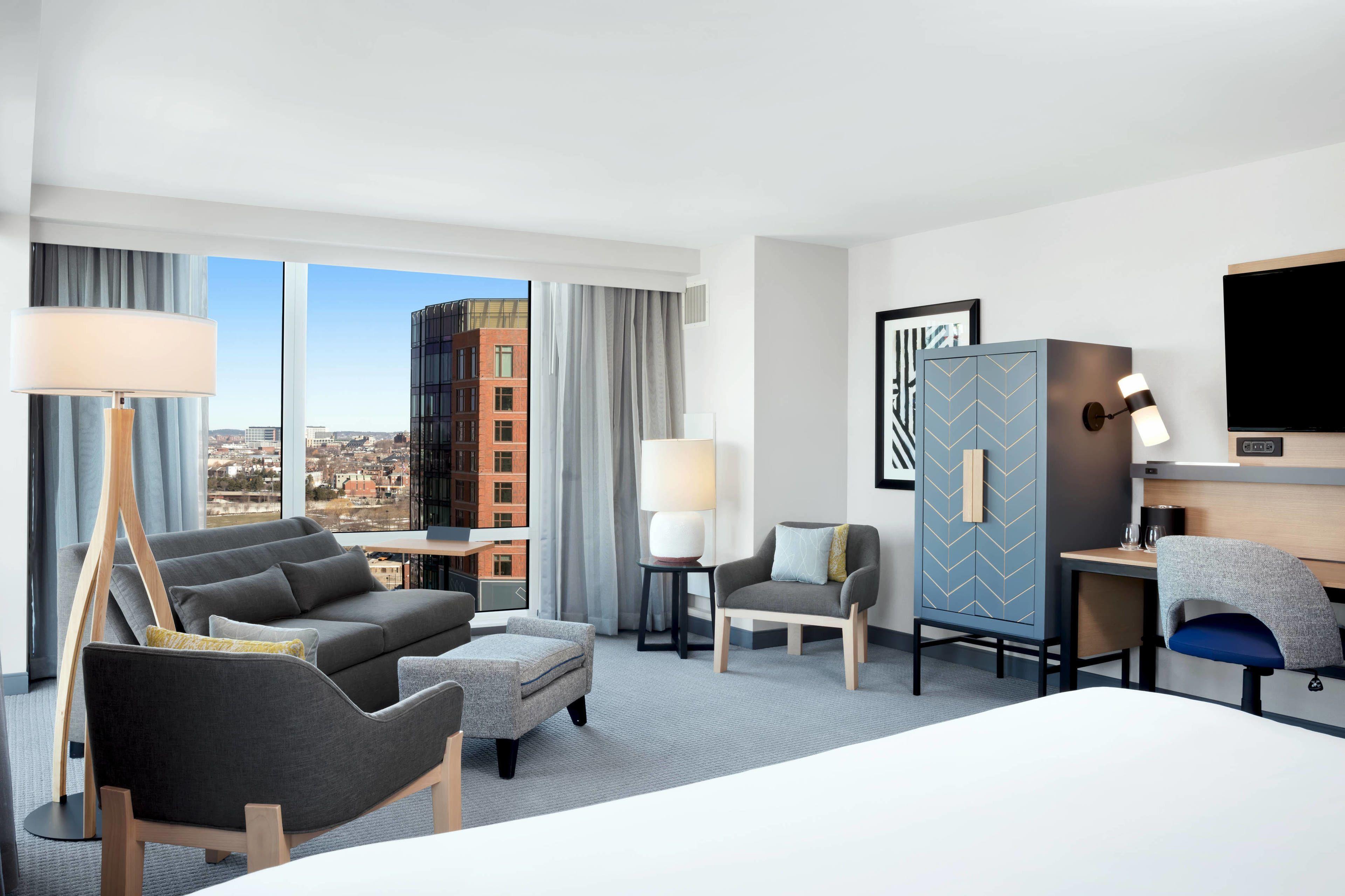 Courtyard Downtown/north Station Hotel Boston