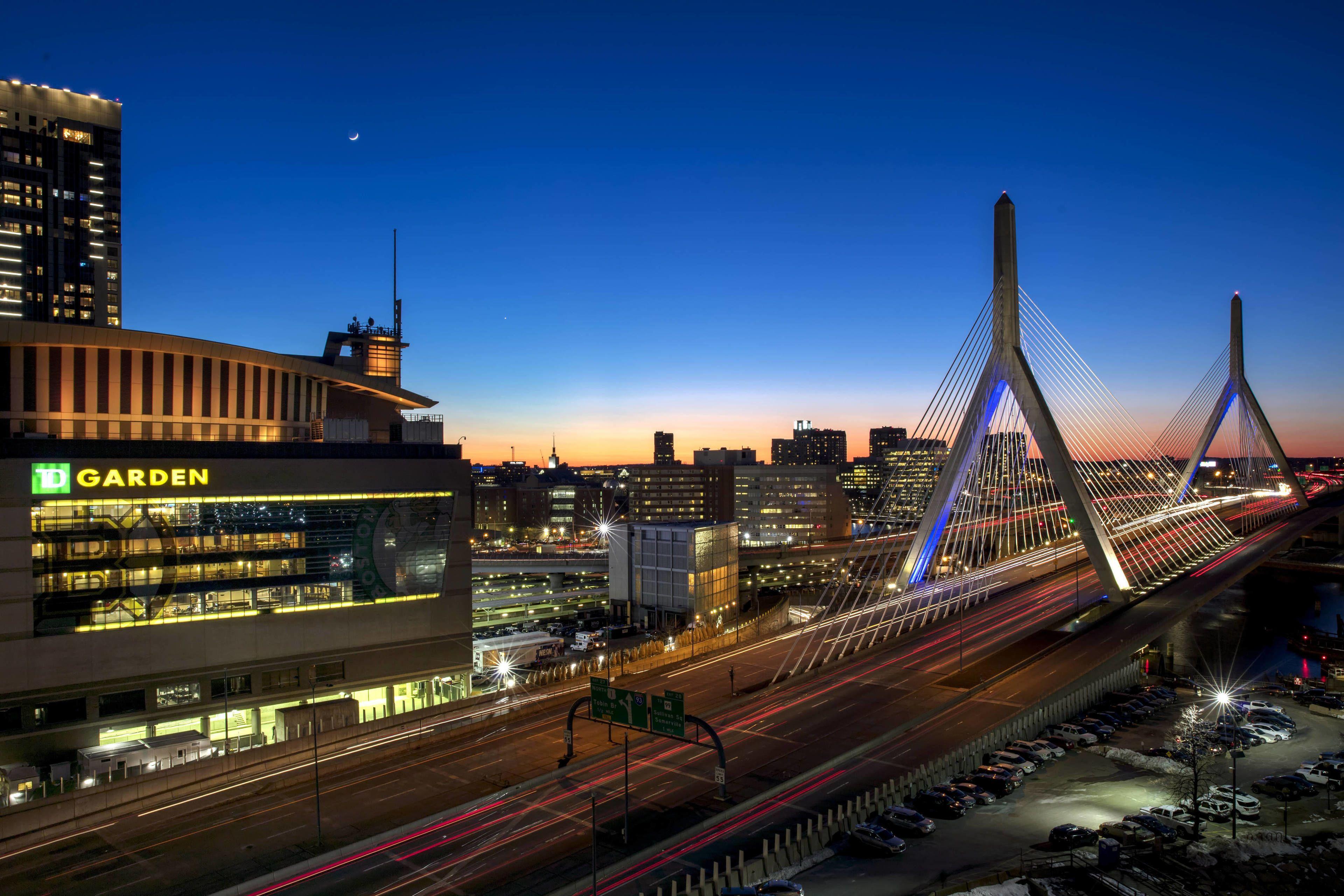 Courtyard Downtown/north Station Hotel Boston