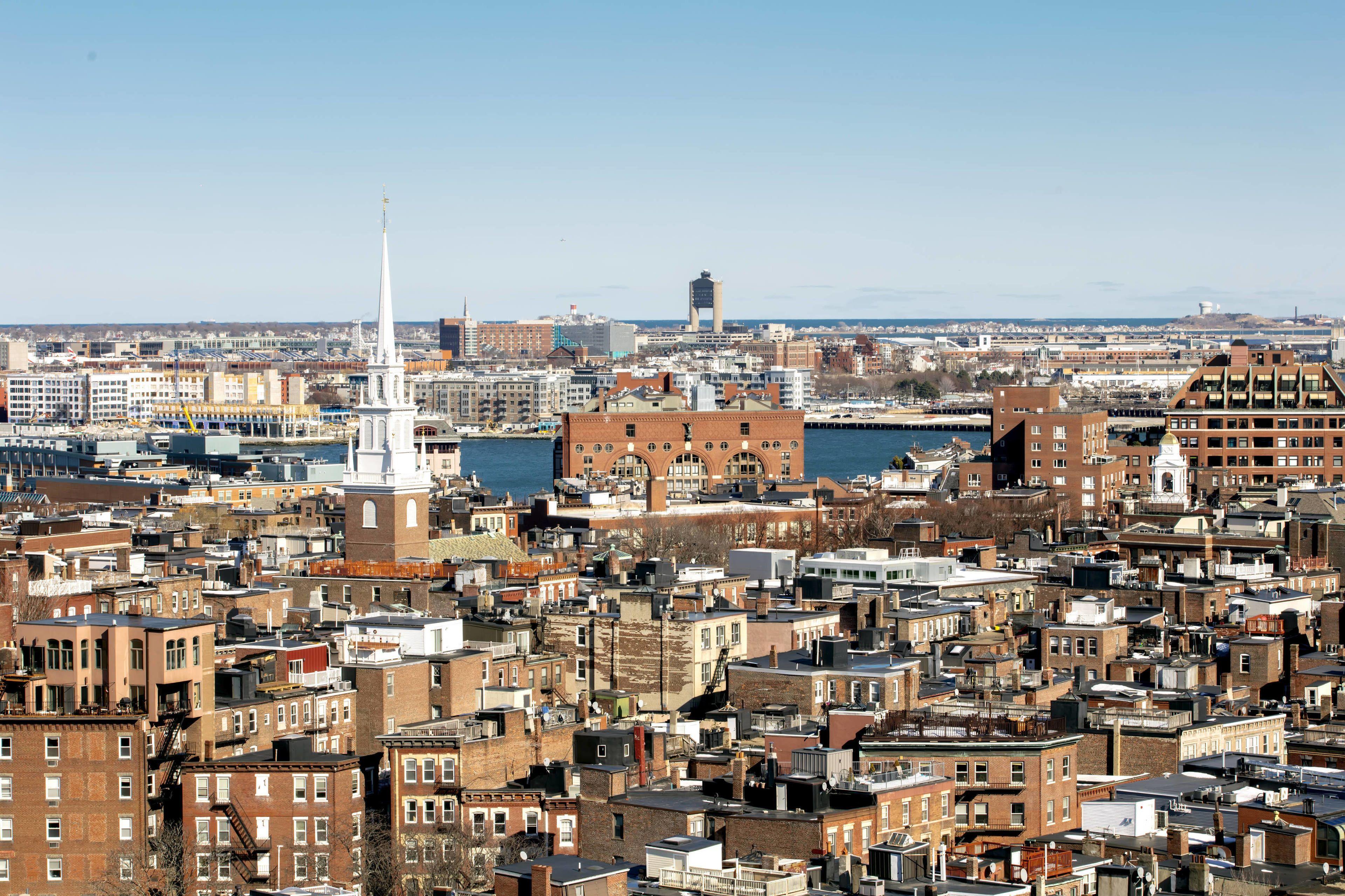 Courtyard Downtown/north Station
