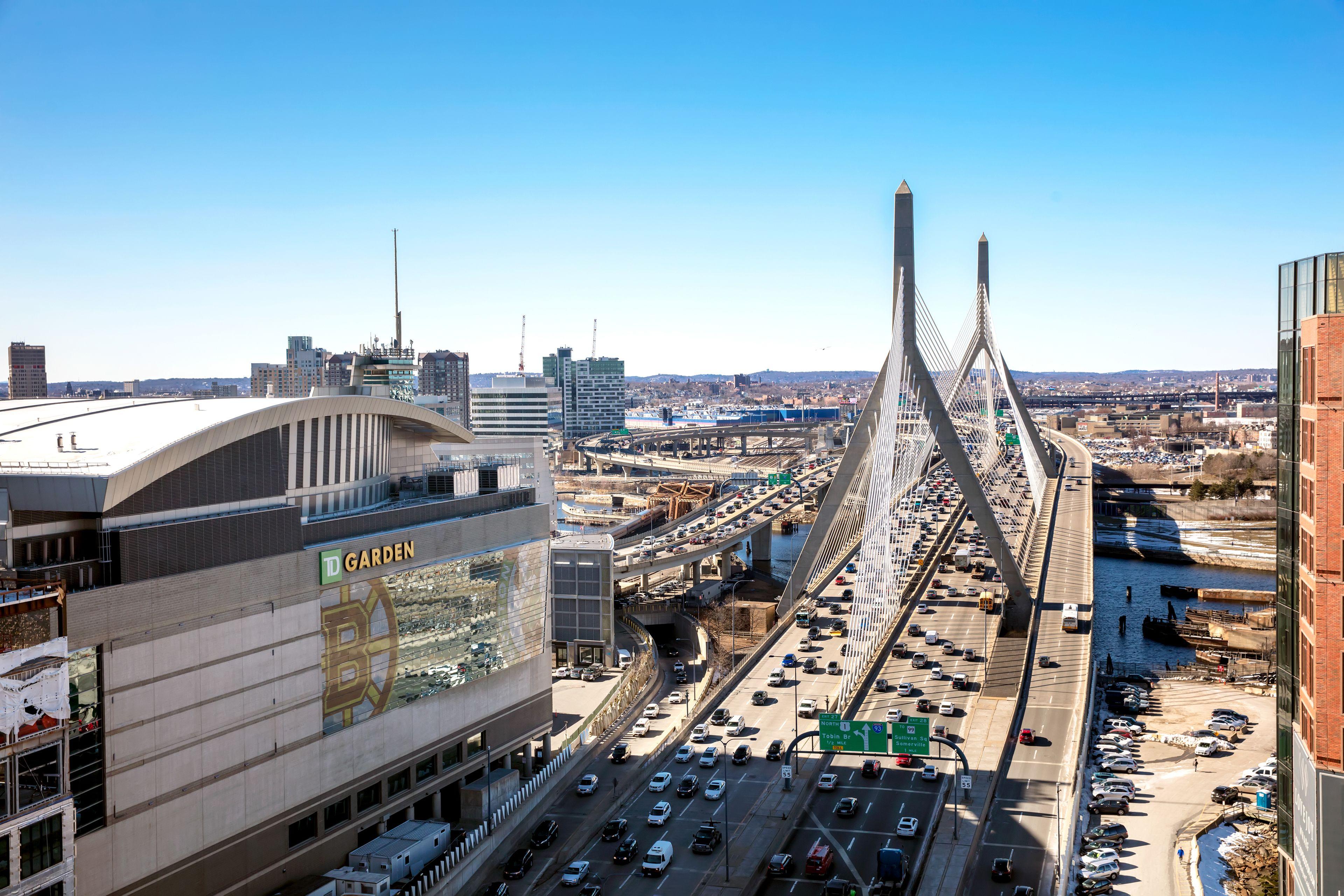 Courtyard Downtown/north Station Boston