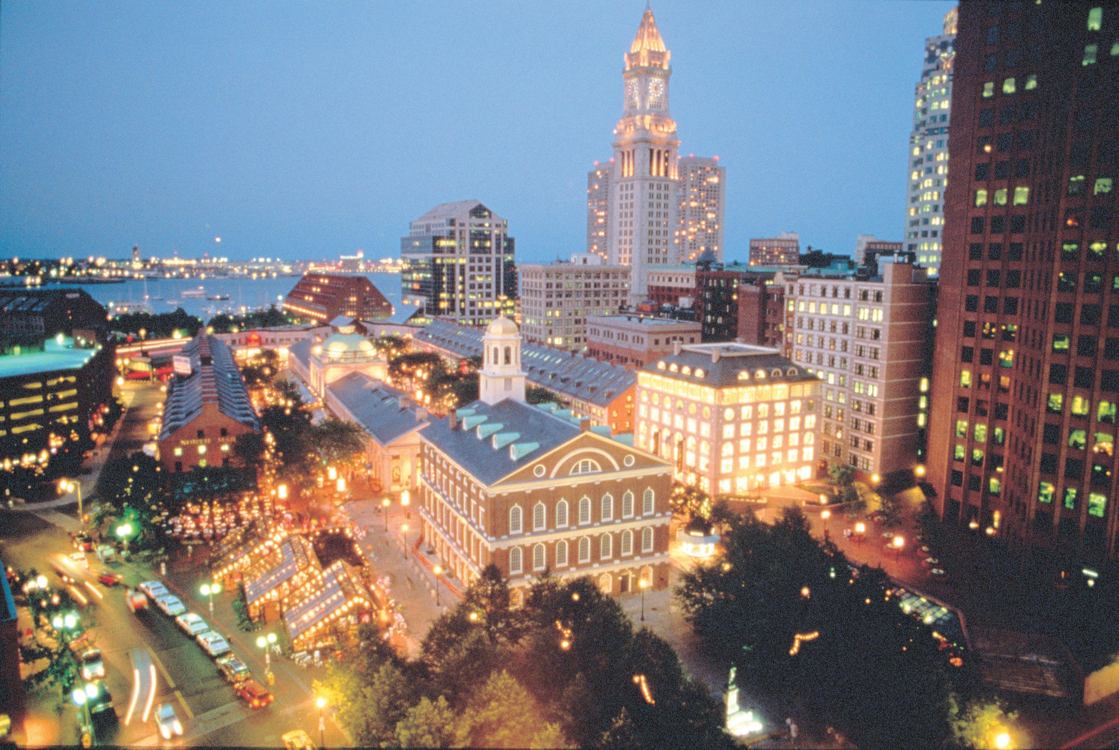 Courtyard Downtown/north Station Boston