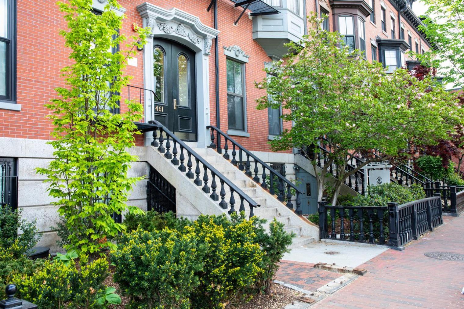 Cozy S End Nr T Shops Dining Bos-440 Apartment