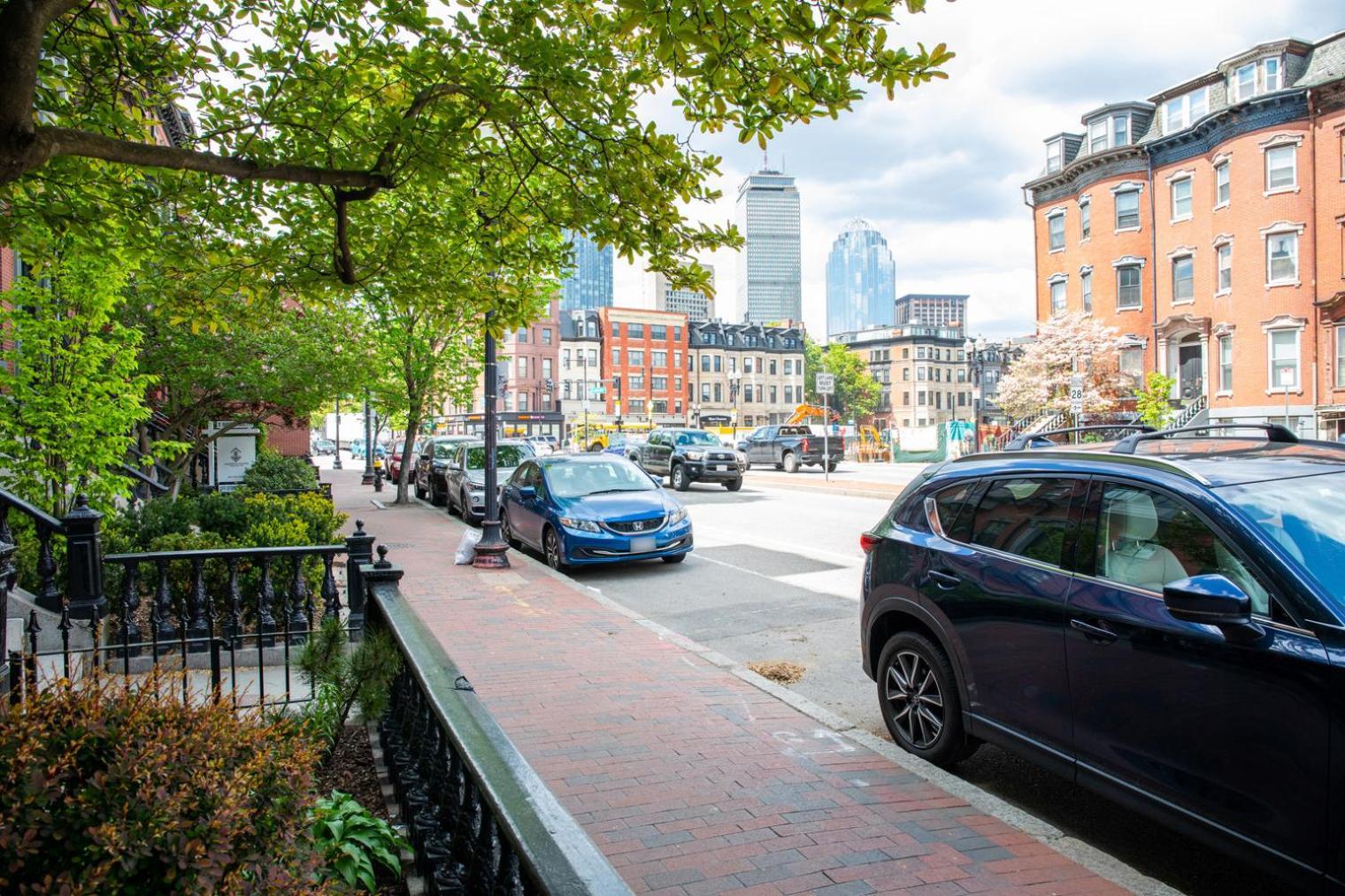 Apartment Cozy S End Nr T Shops Dining Bos-440 *