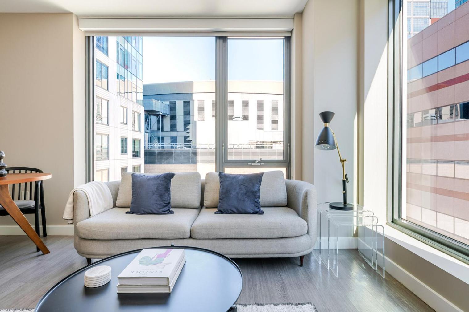 Blueground West End Rooftop Nr Common Bos-1260 Apartment