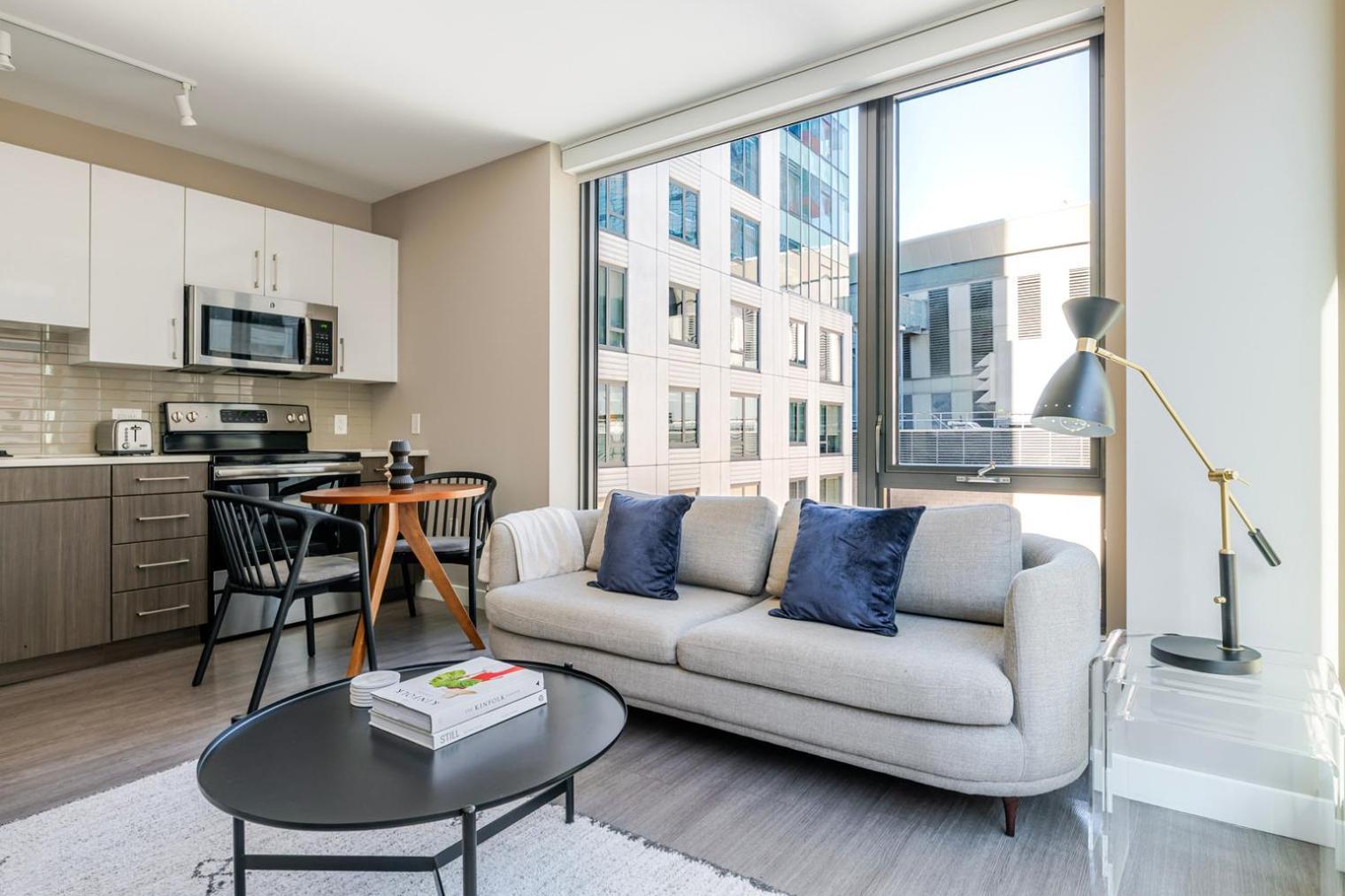 Blueground West End Rooftop Nr Common Bos-1260 Boston