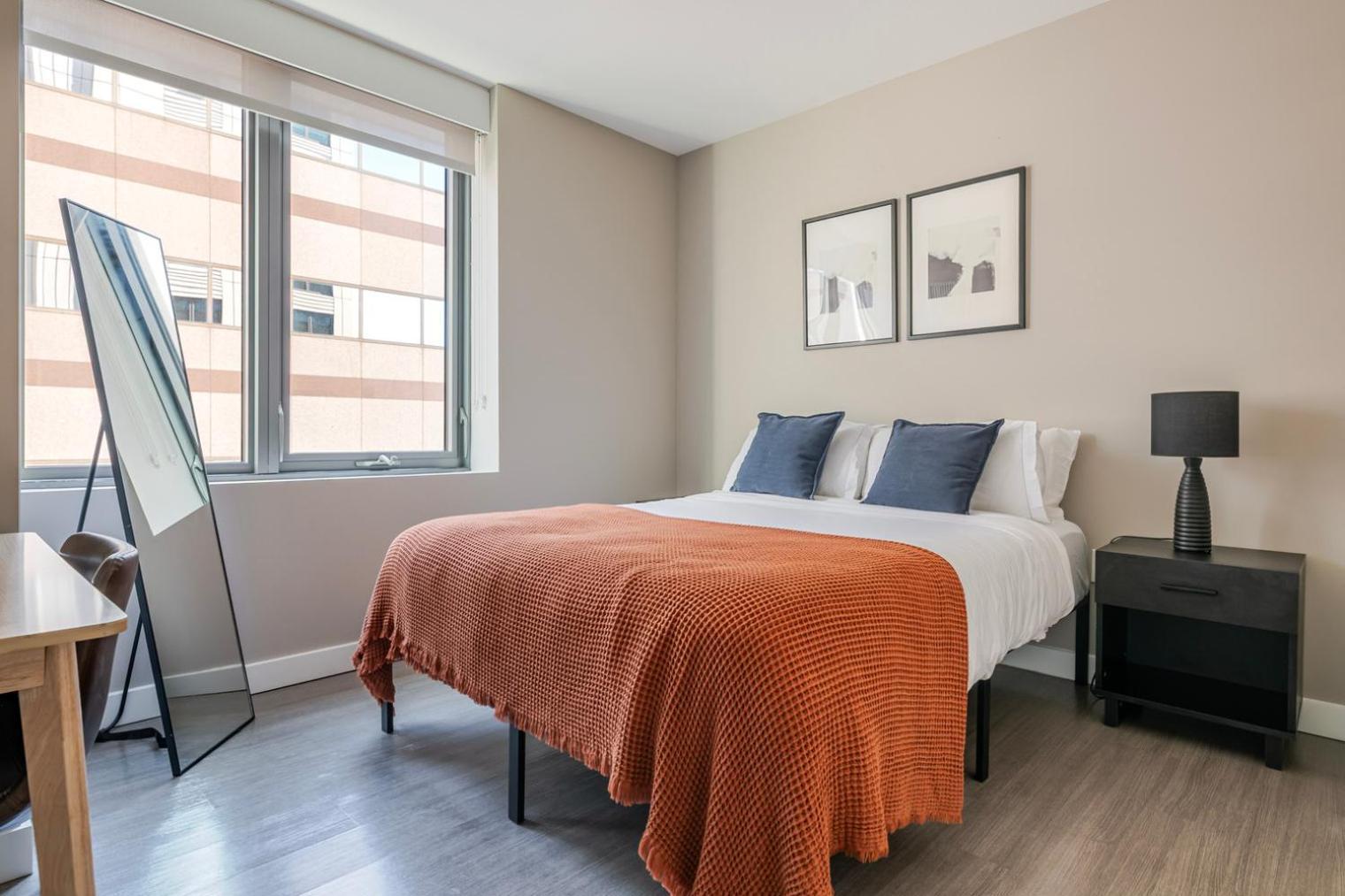 Blueground West End Rooftop Nr Common Bos-1260 Apartment Boston