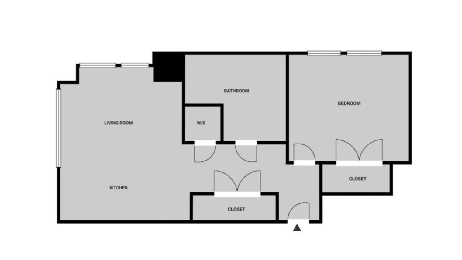 Blueground West End Rooftop Nr Common Bos-1260 Apartment