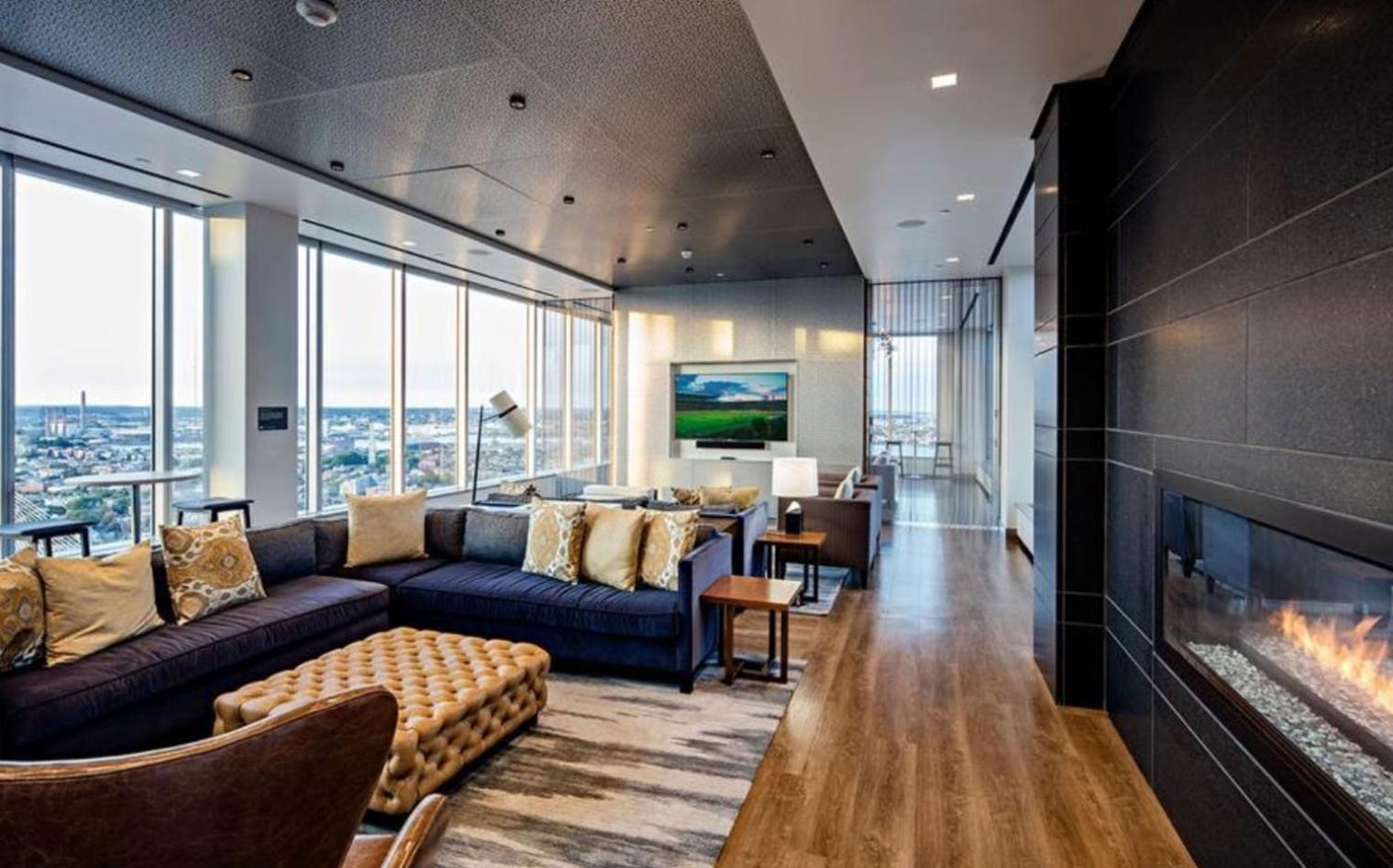 Apartment Blueground West End Rooftop Nr Common Bos-1260 Boston