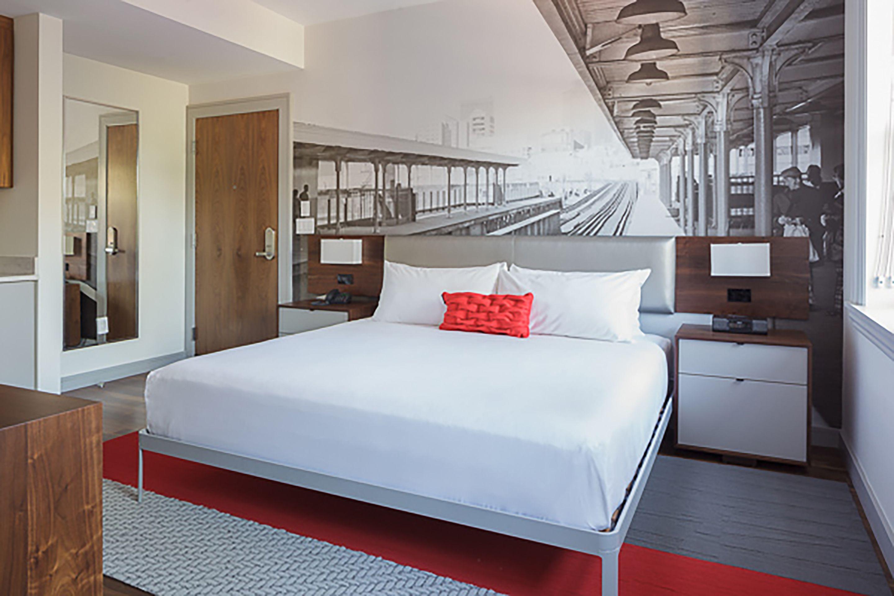 Hotel The Revolution Boston