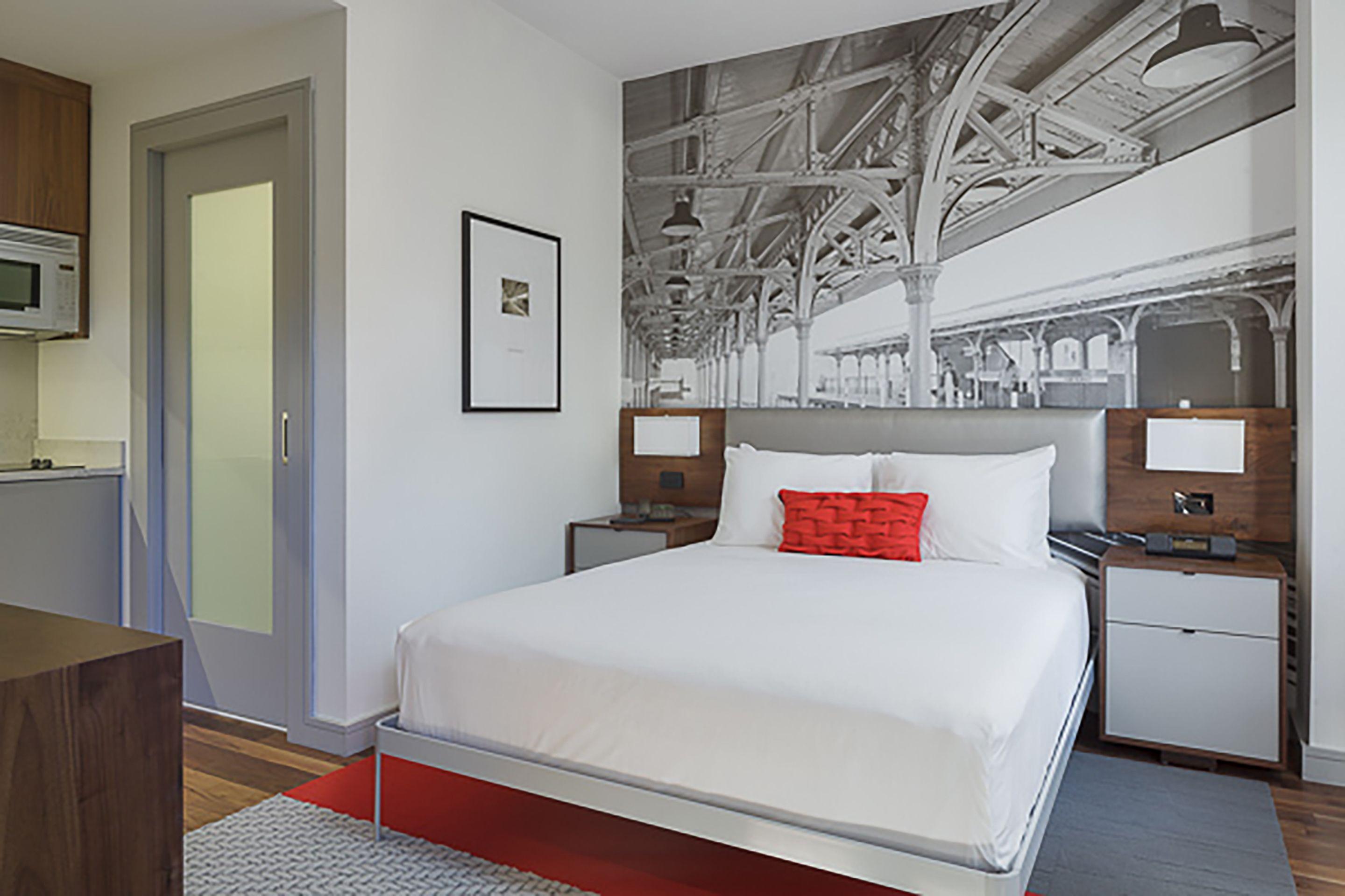 Hotel The Revolution Boston