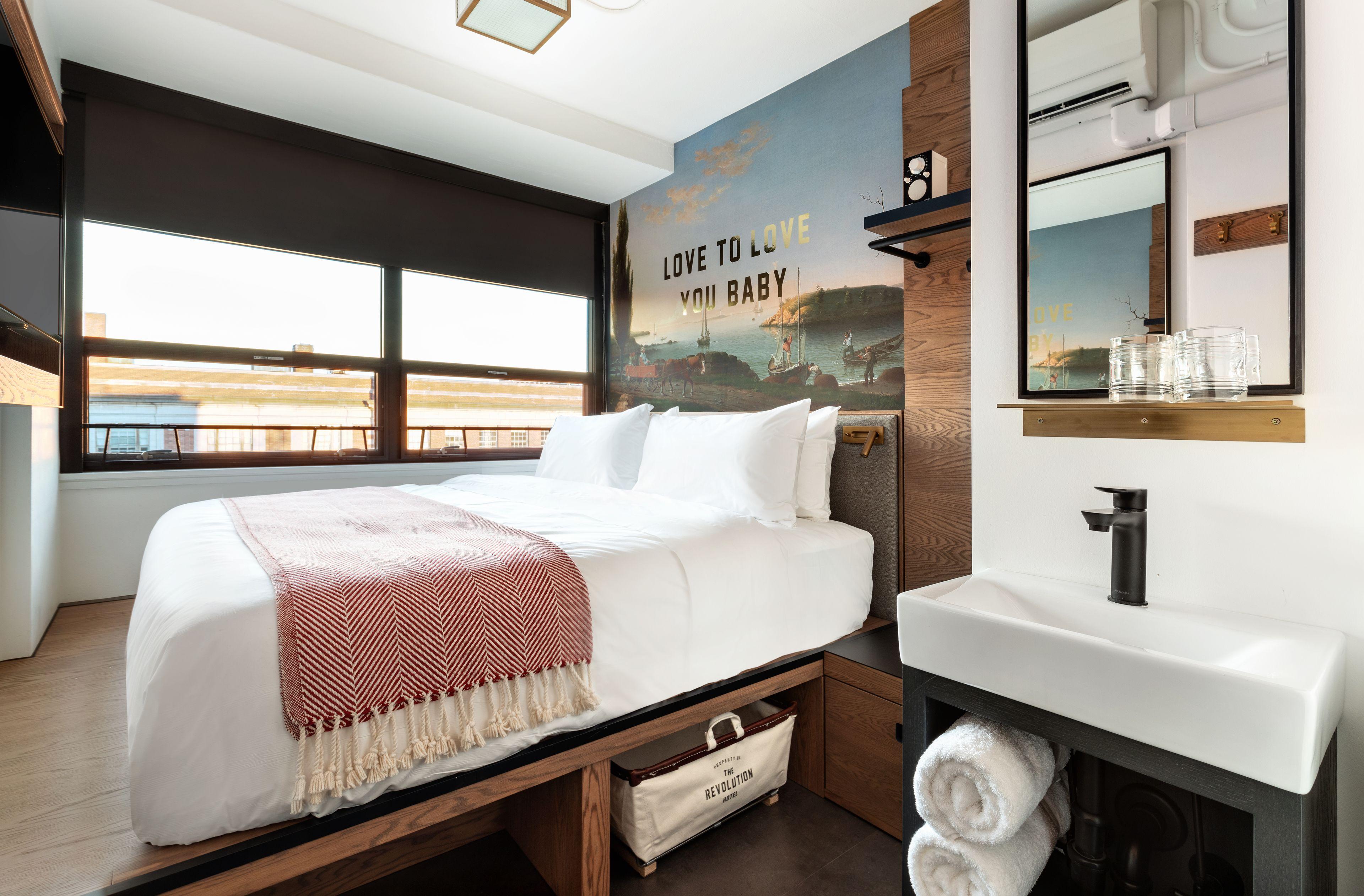 The Revolution Boston