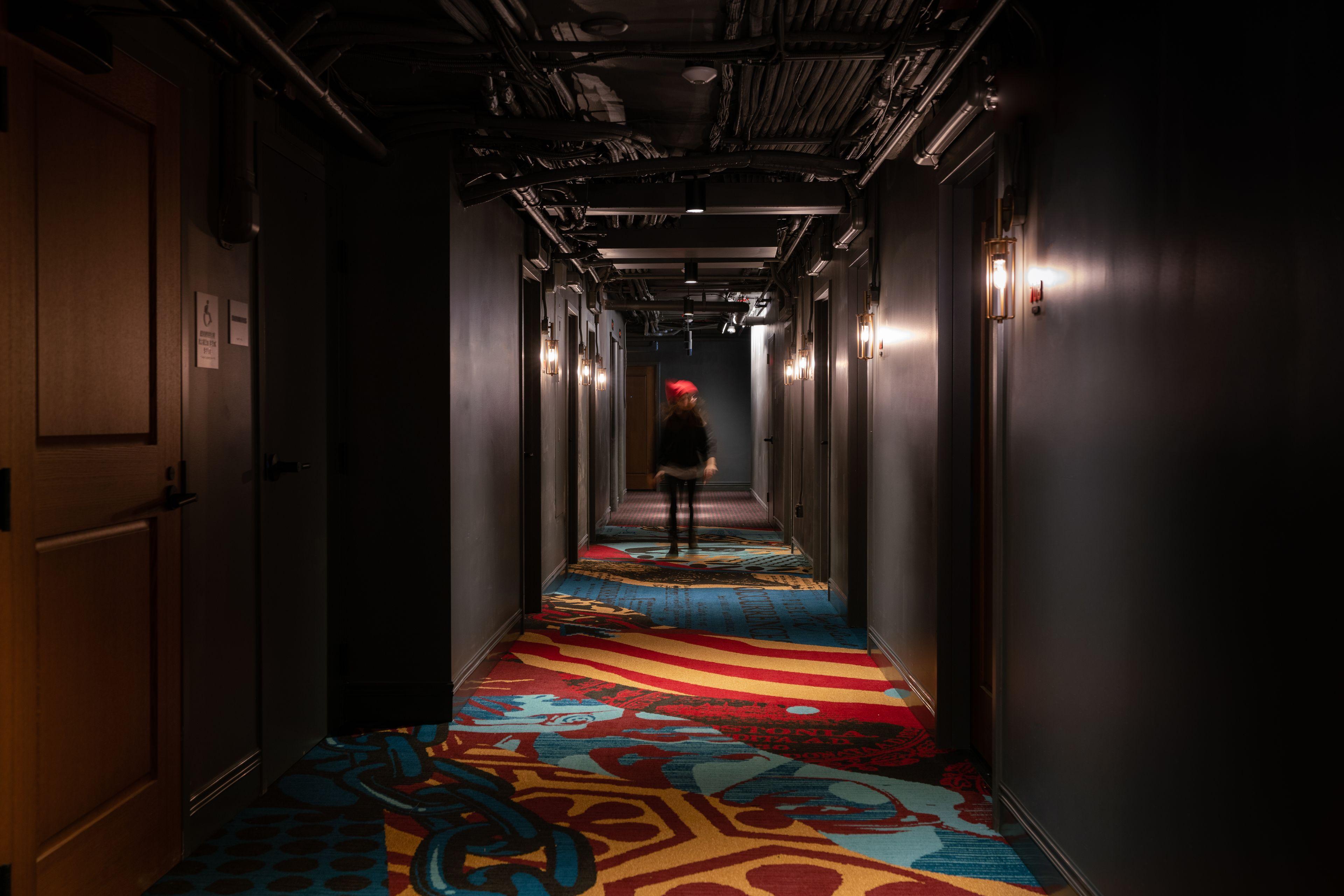 Hotel The Revolution 3*